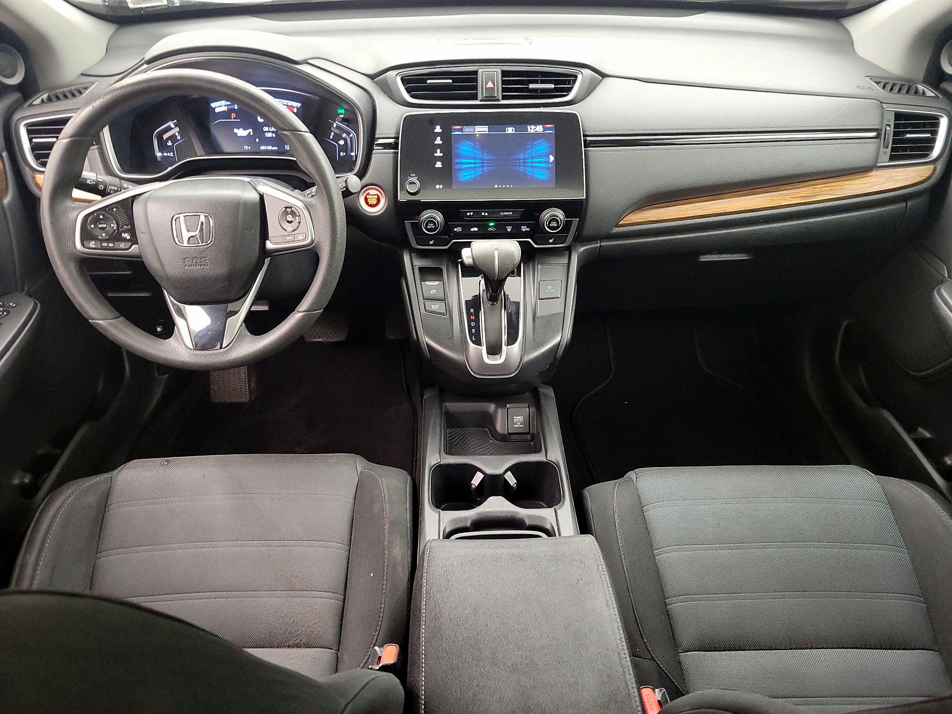 Thumbnail: 2017 Honda CR-V - 9