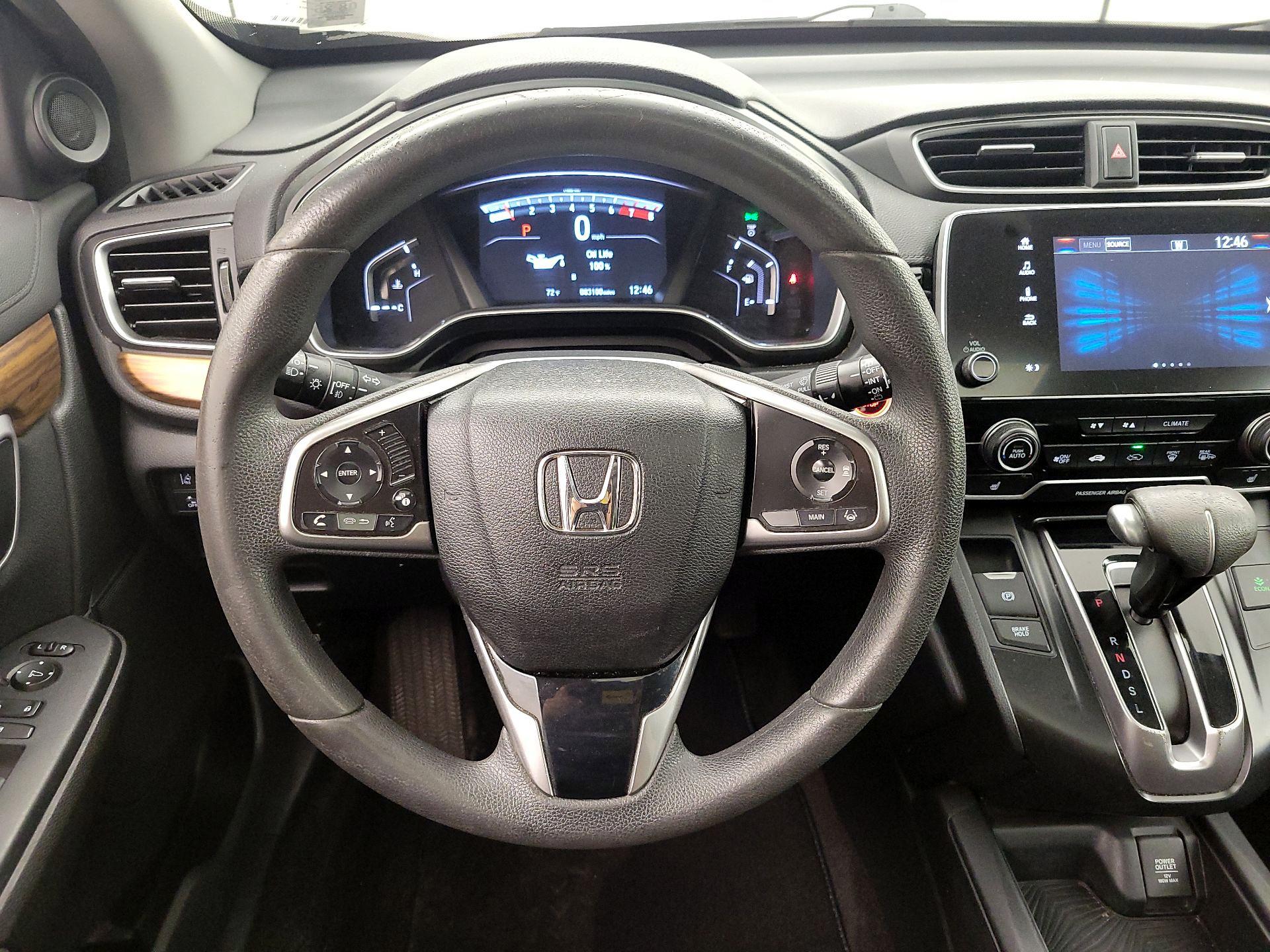 Thumbnail: 2017 Honda CR-V - 10