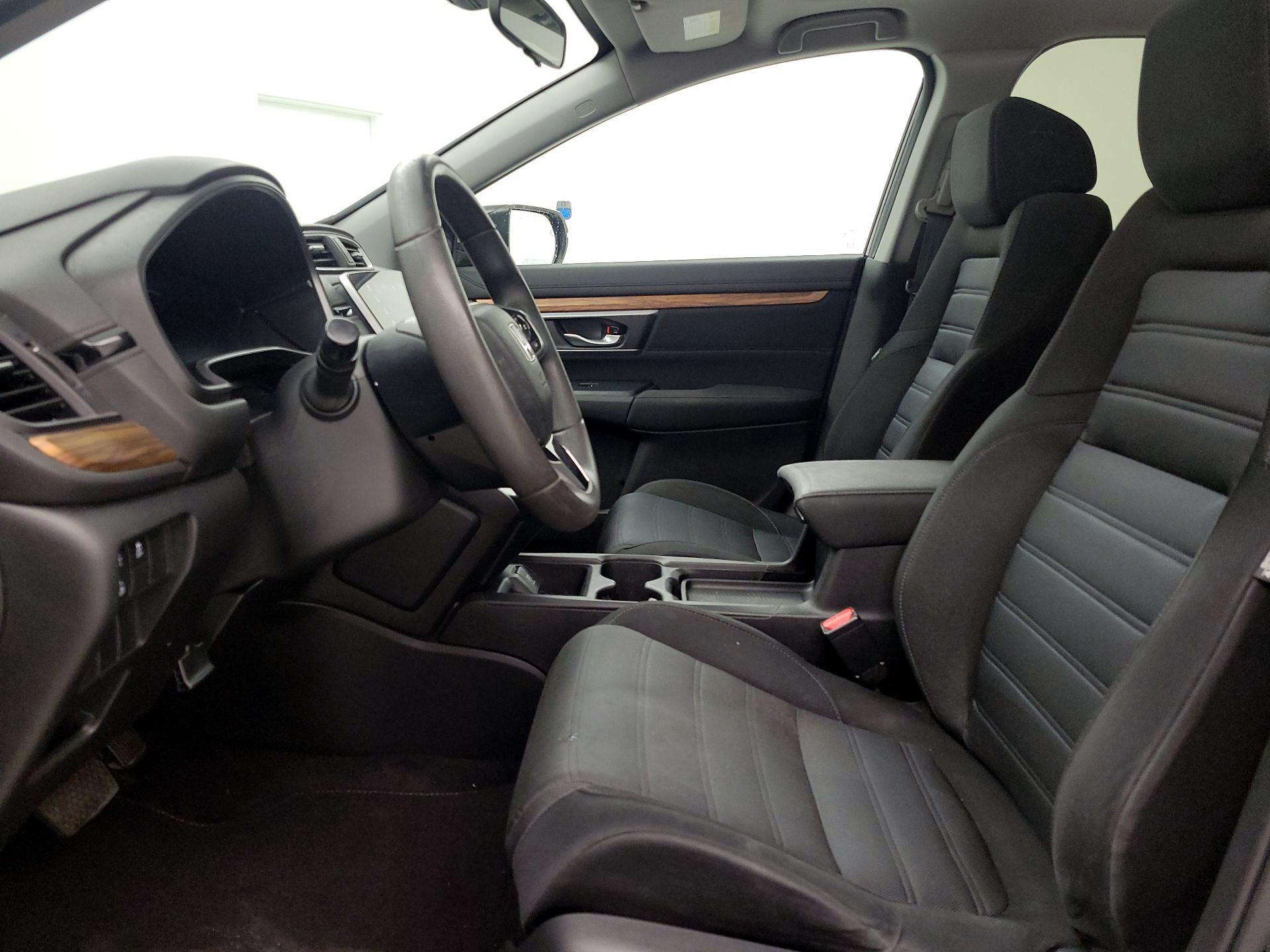 Thumbnail: 2017 Honda CR-V - 11