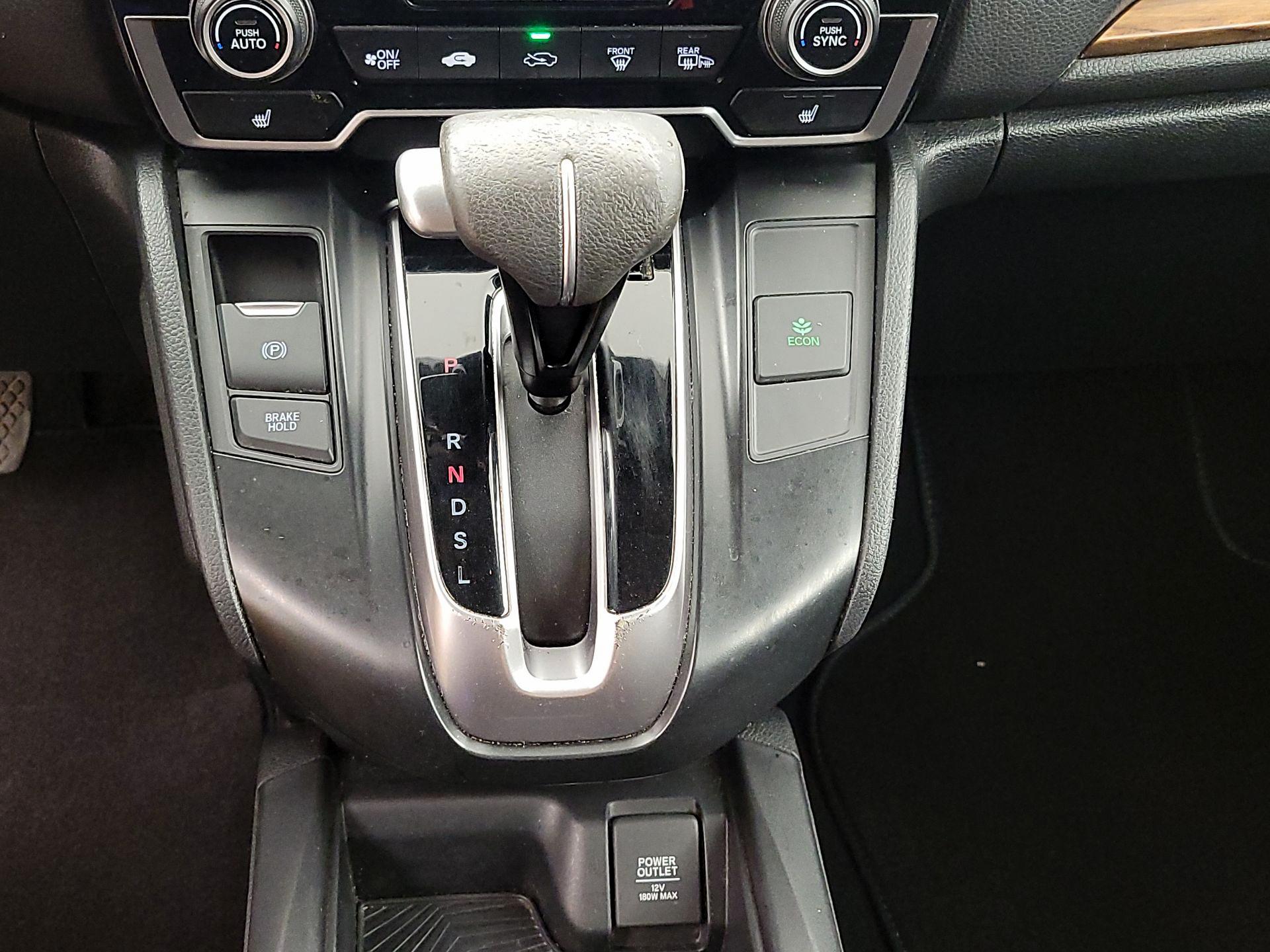 Thumbnail: 2017 Honda CR-V - 17