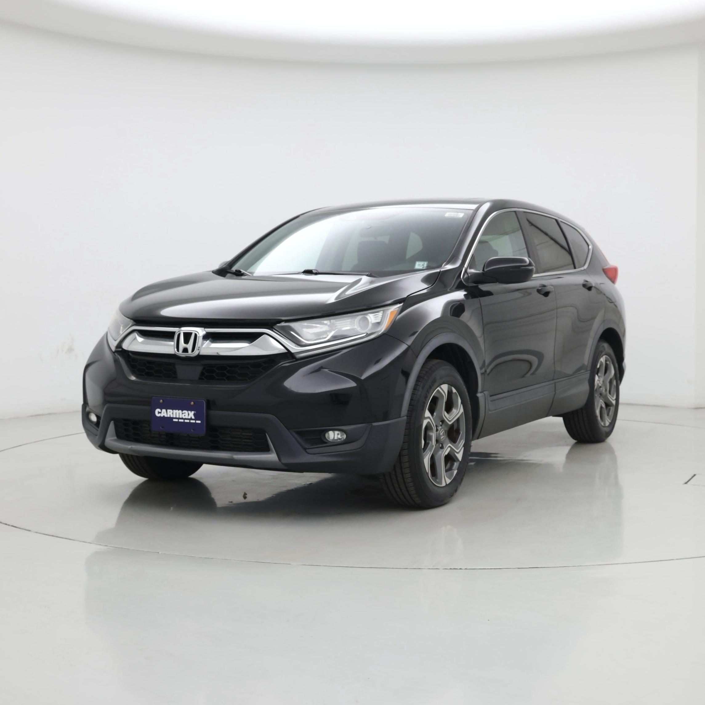 Thumbnail: 2017 Honda CR-V - 4