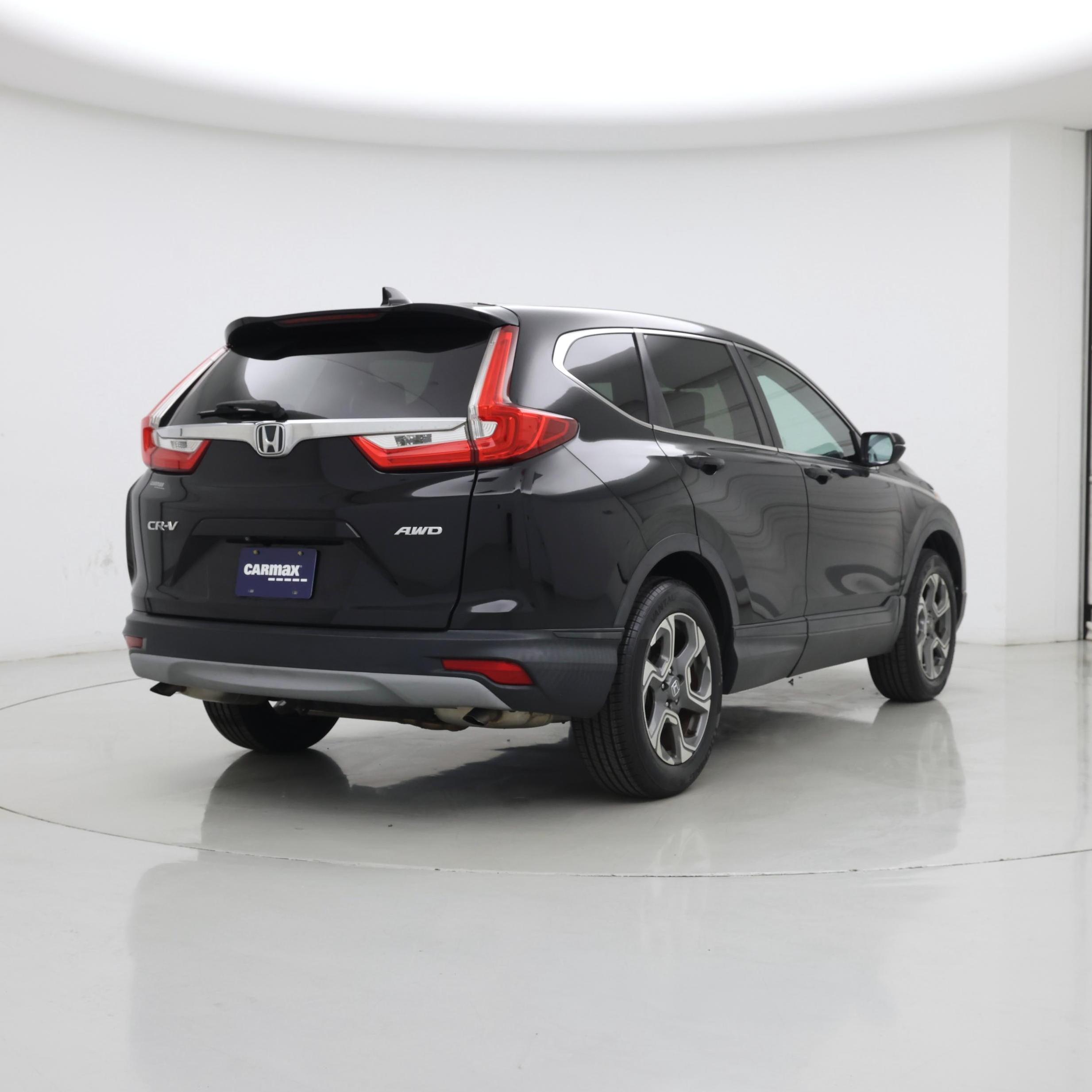 Thumbnail: 2017 Honda CR-V - 8
