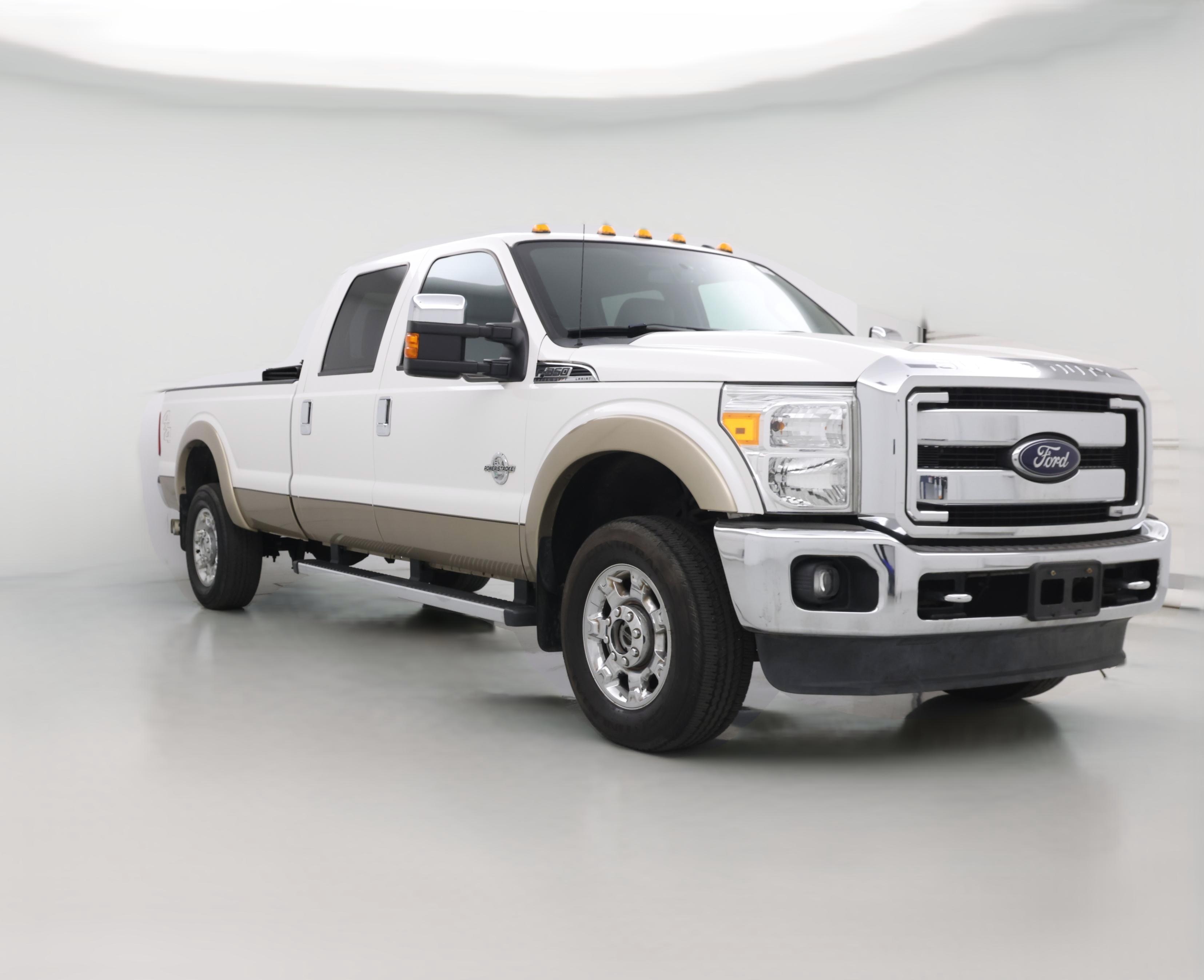 Thumbnail: 2014 Ford F-350 - 1
