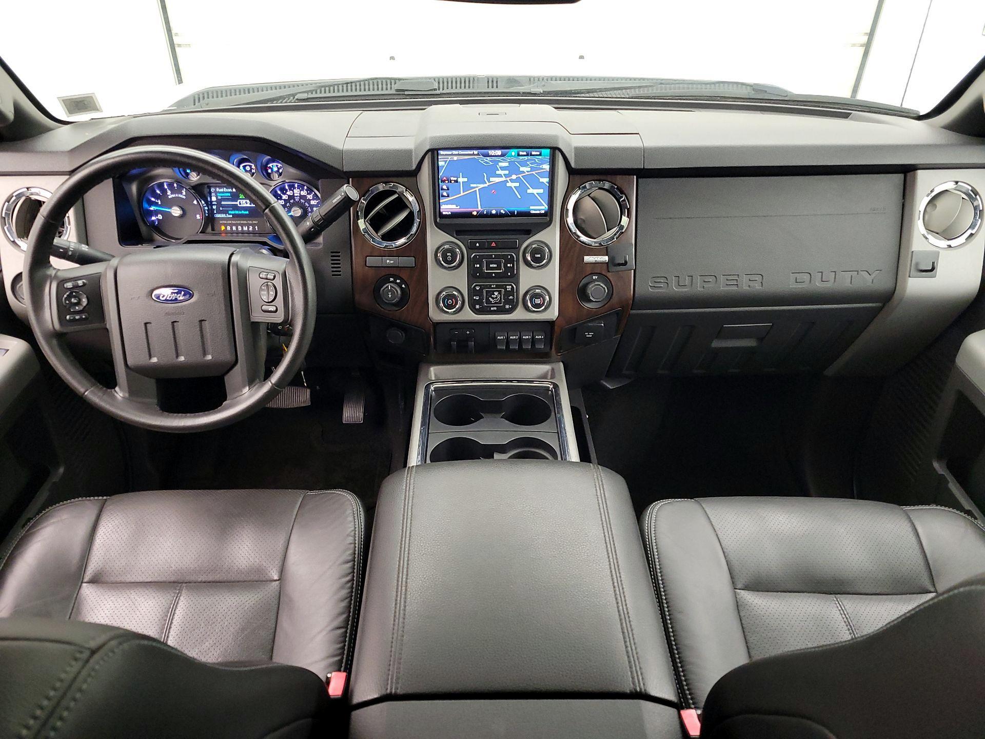 Thumbnail: 2014 Ford F-350 - 9