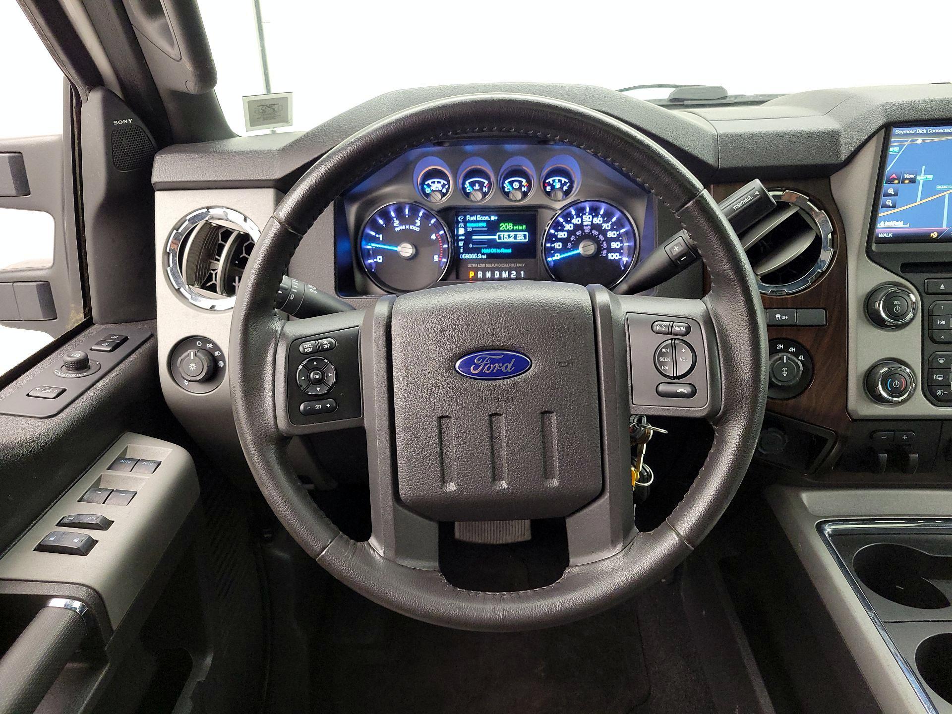 Thumbnail: 2014 Ford F-350 - 10