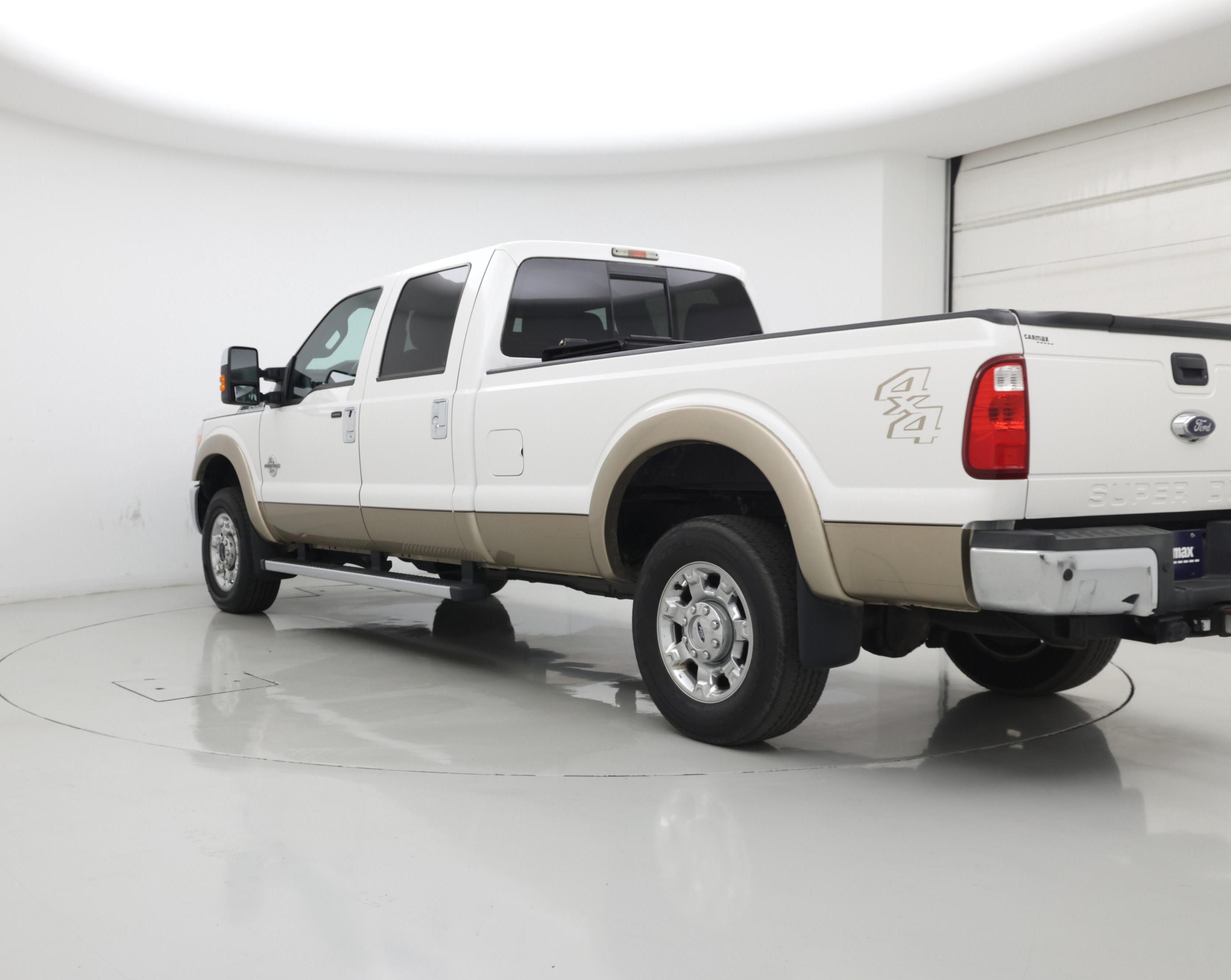 Thumbnail: 2014 Ford F-350 - 2