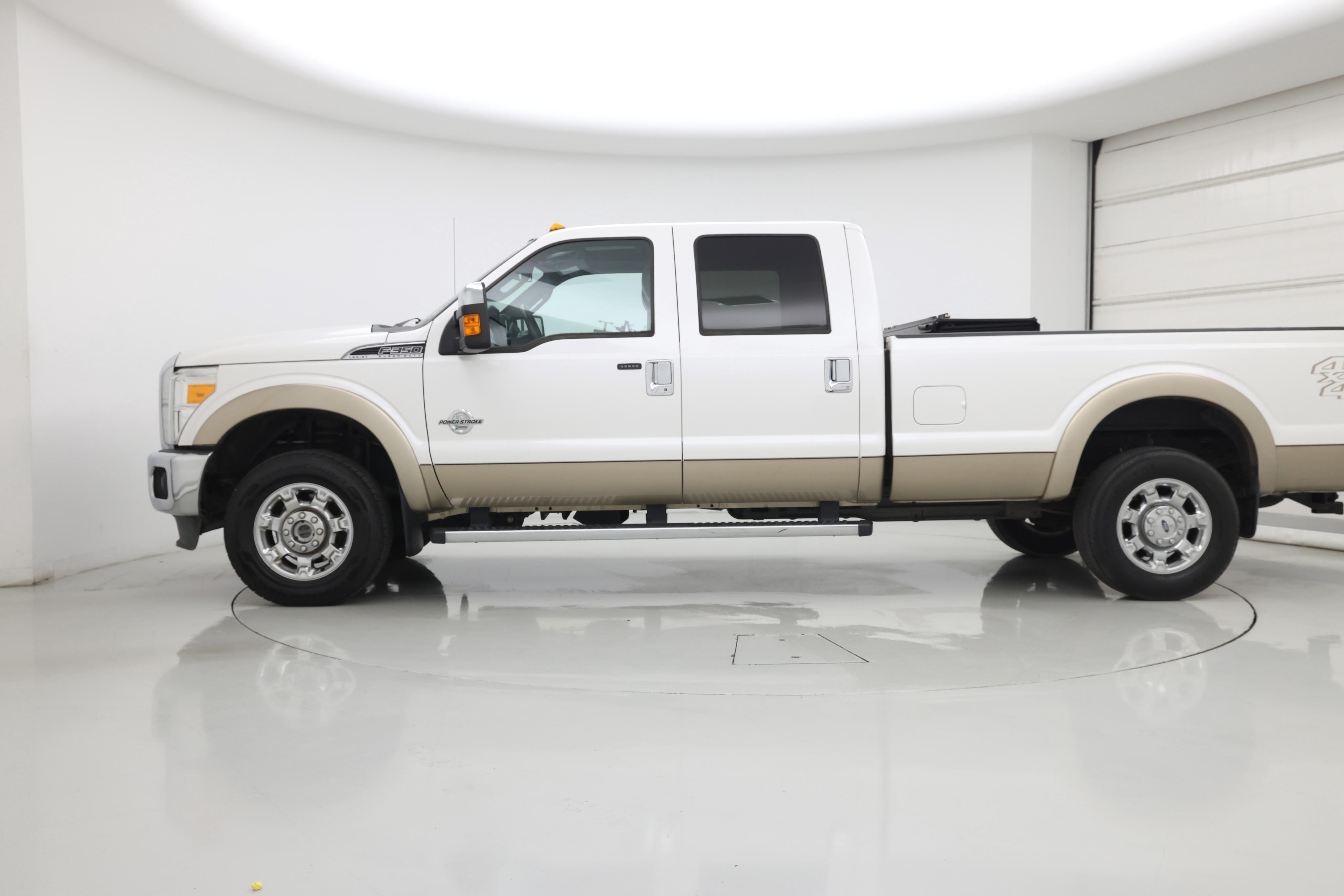 Thumbnail: 2014 Ford F-350 - 3