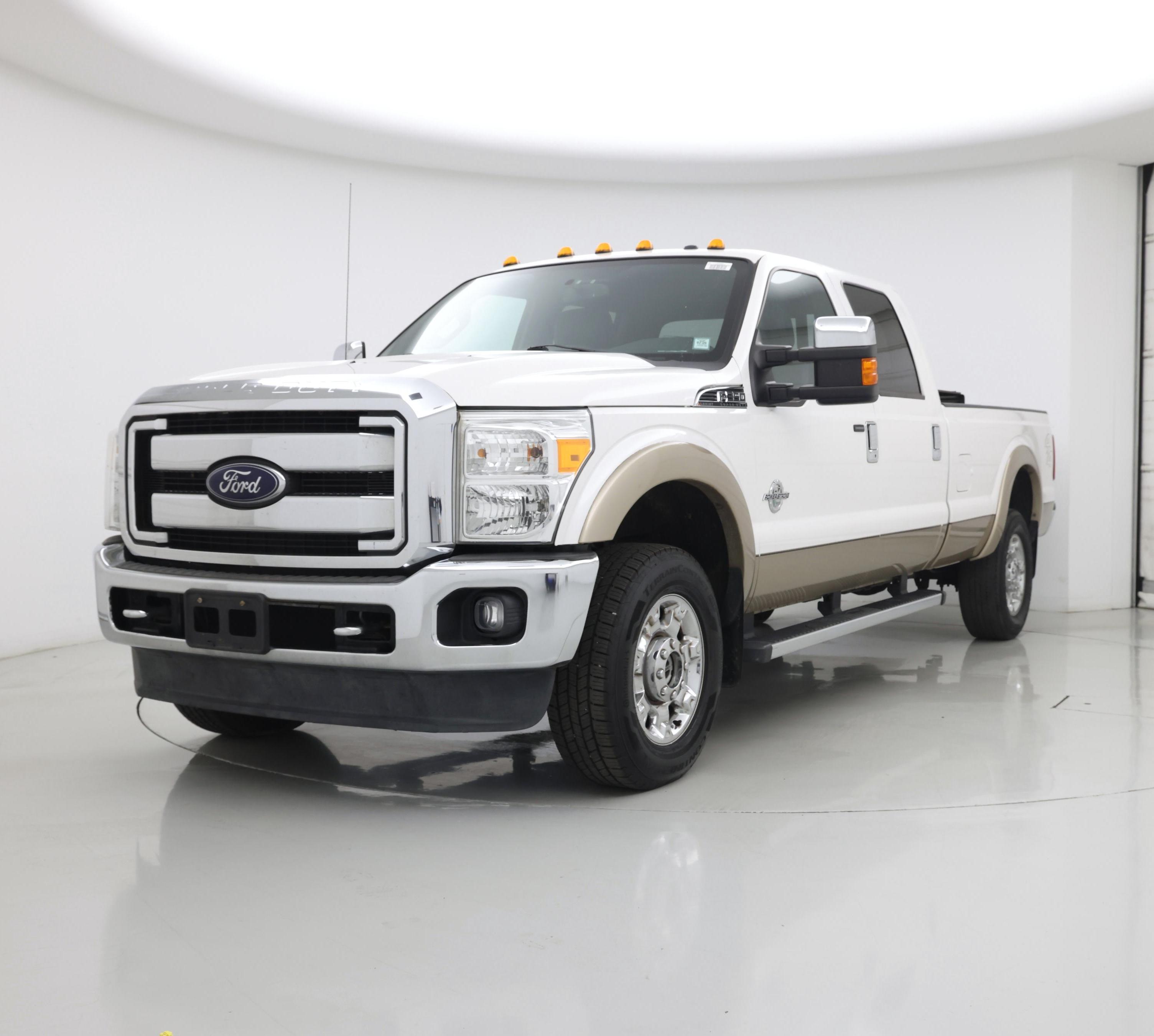 Thumbnail: 2014 Ford F-350 - 4