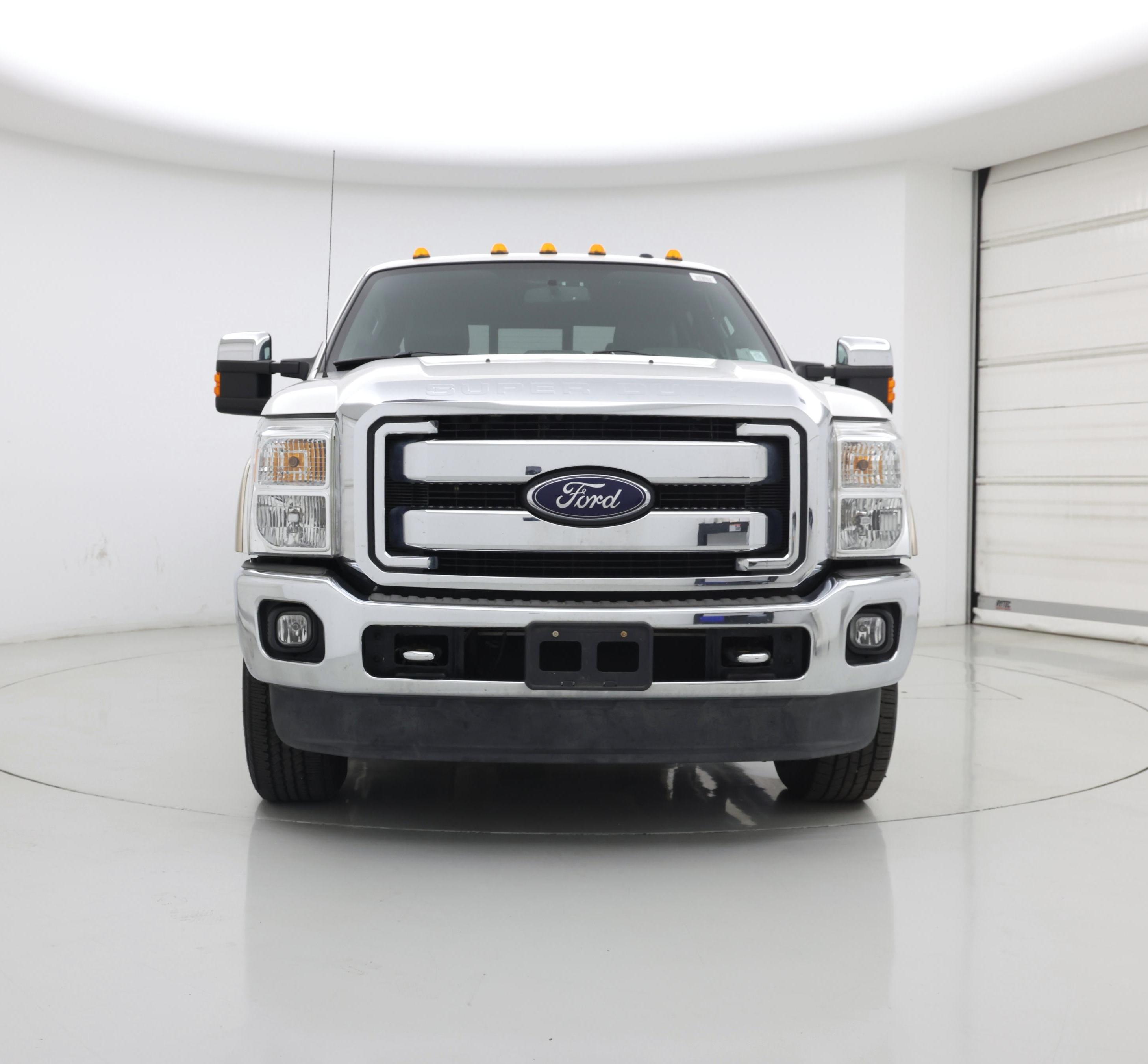 Thumbnail: 2014 Ford F-350 - 5