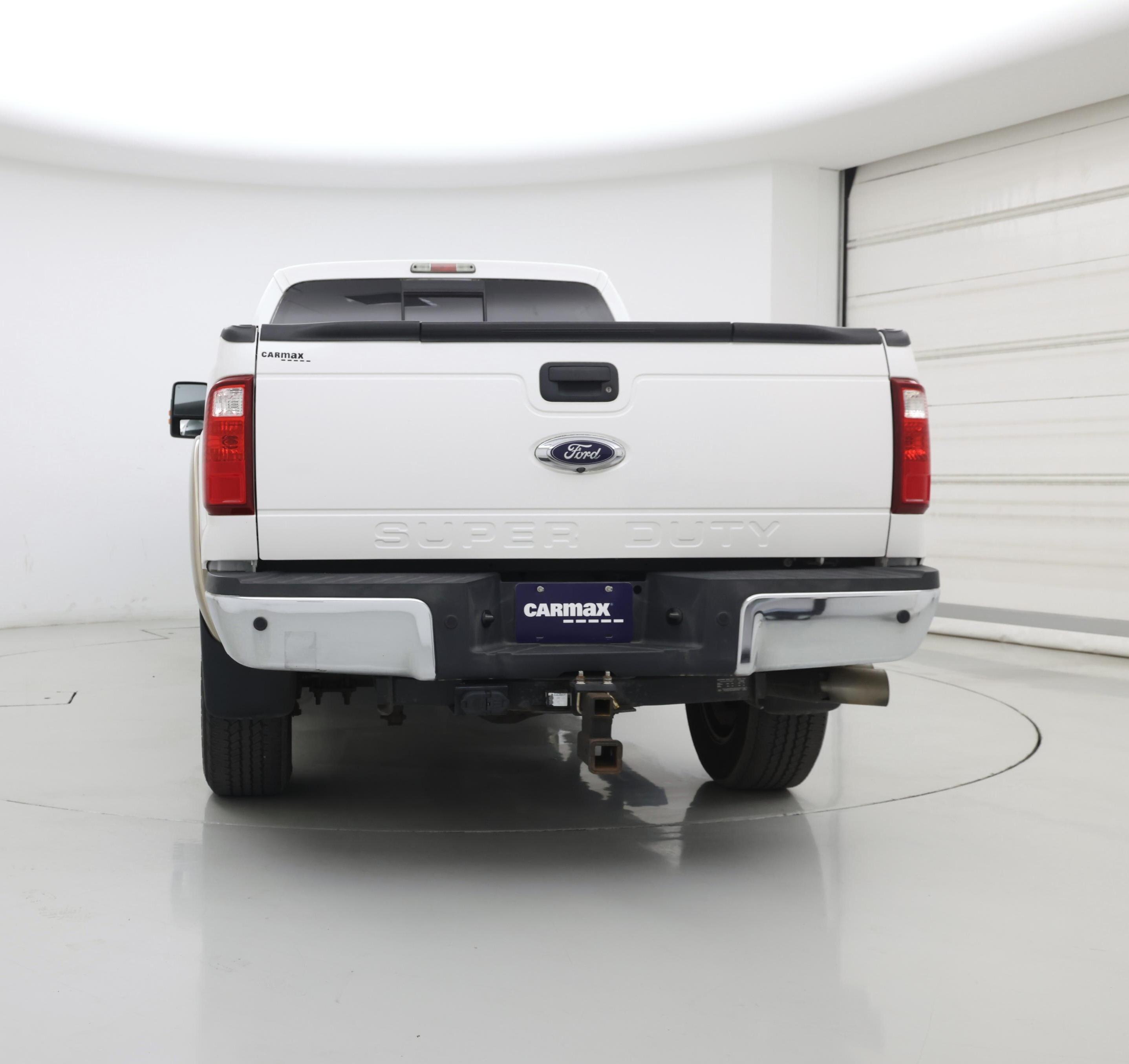 Thumbnail: 2014 Ford F-350 - 6