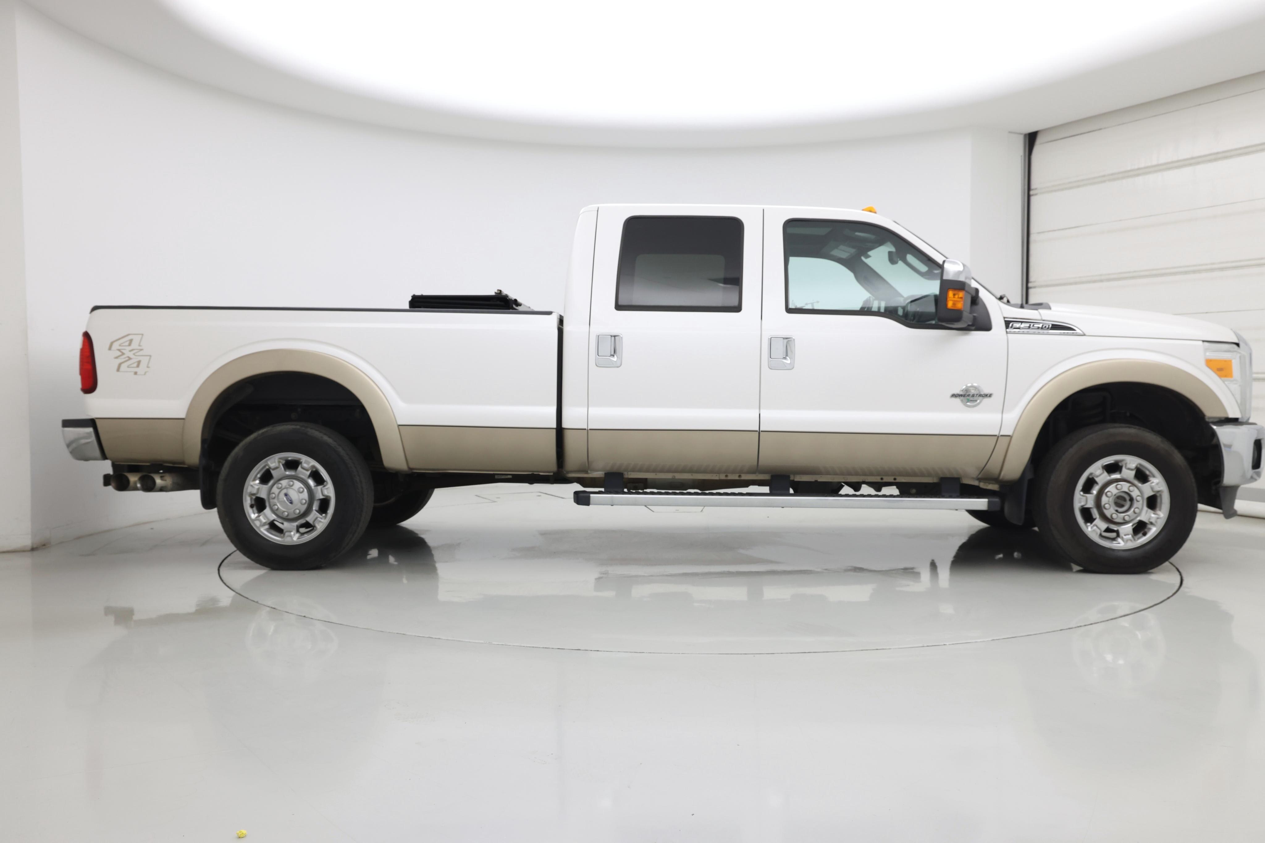 Thumbnail: 2014 Ford F-350 - 7