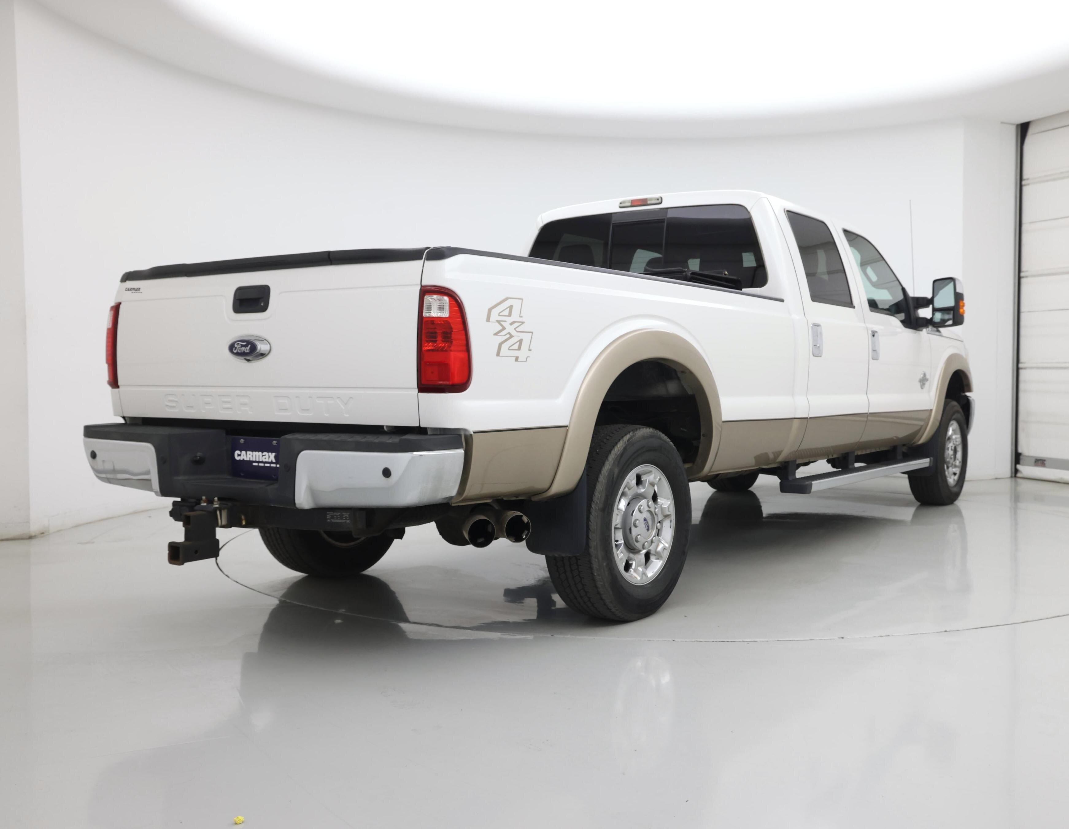 Thumbnail: 2014 Ford F-350 - 8
