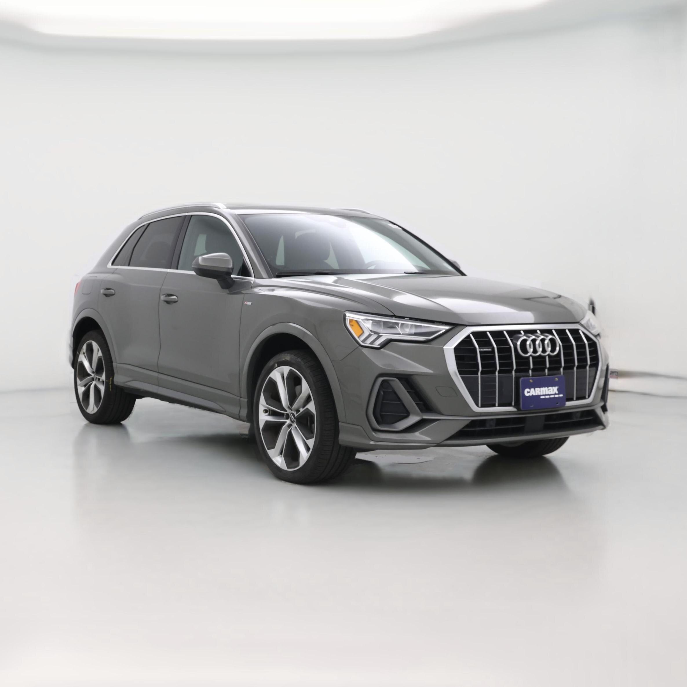 Thumbnail: 2021 Audi Q3 - 1