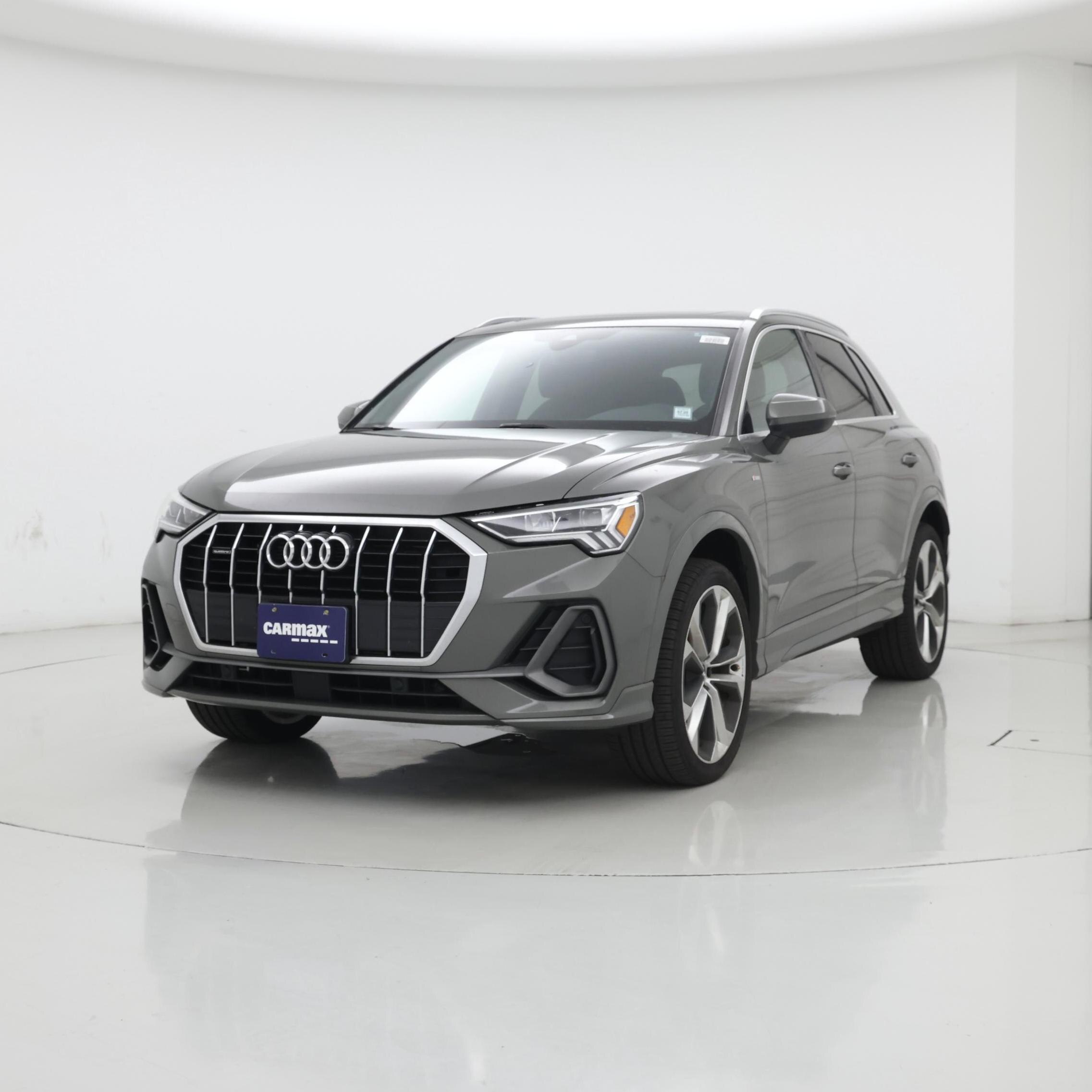 Thumbnail: 2021 Audi Q3 - 4