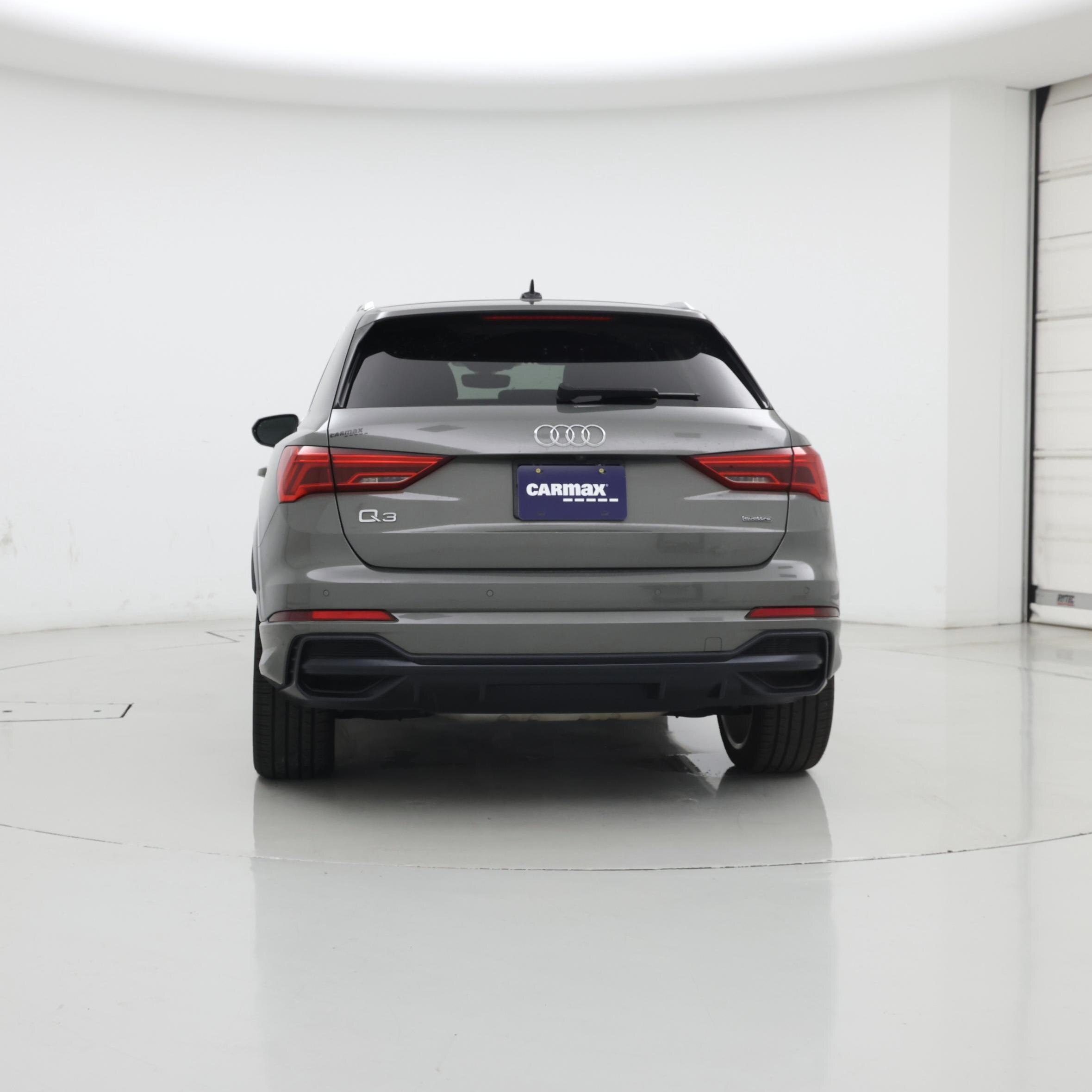 Thumbnail: 2021 Audi Q3 - 6