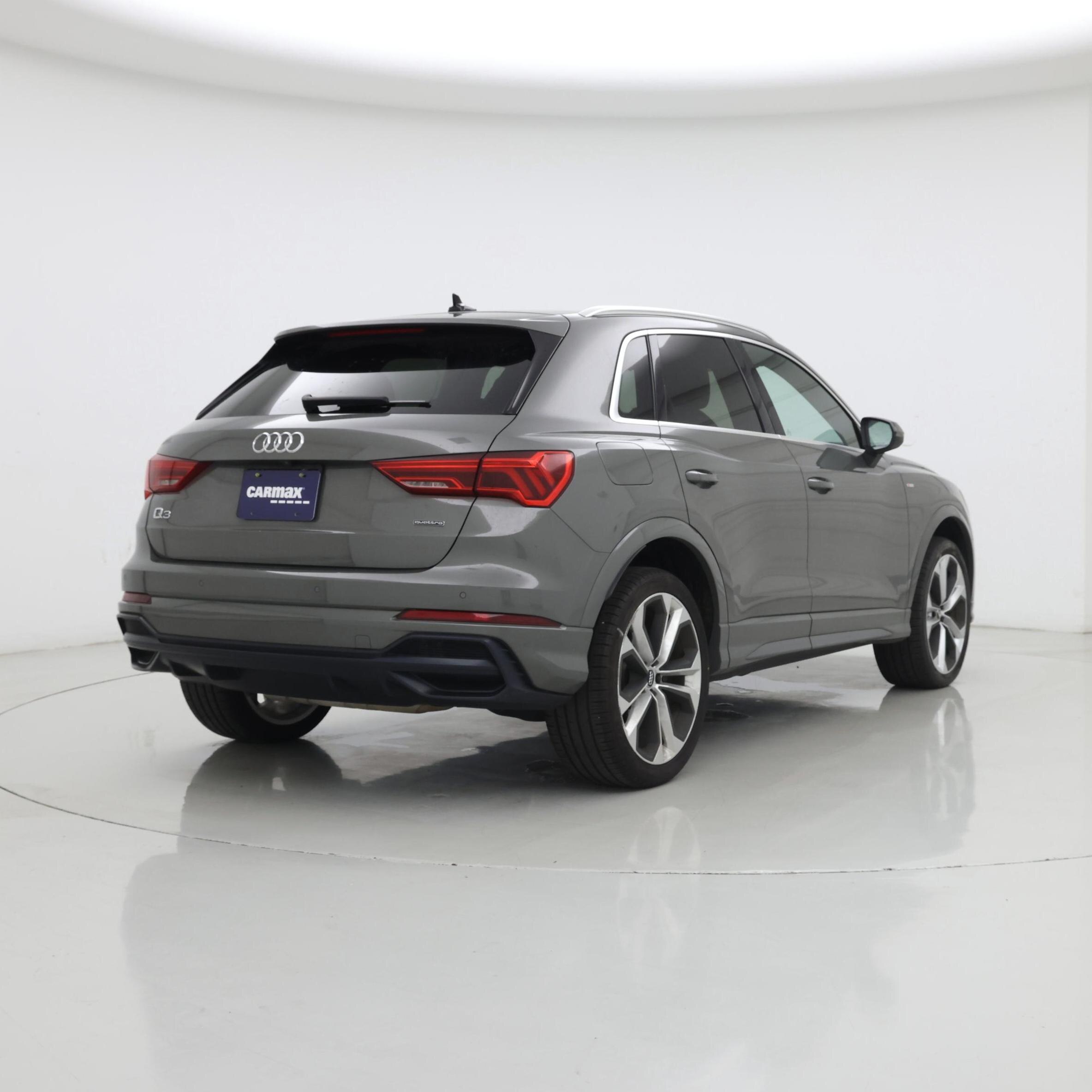 Thumbnail: 2021 Audi Q3 - 8