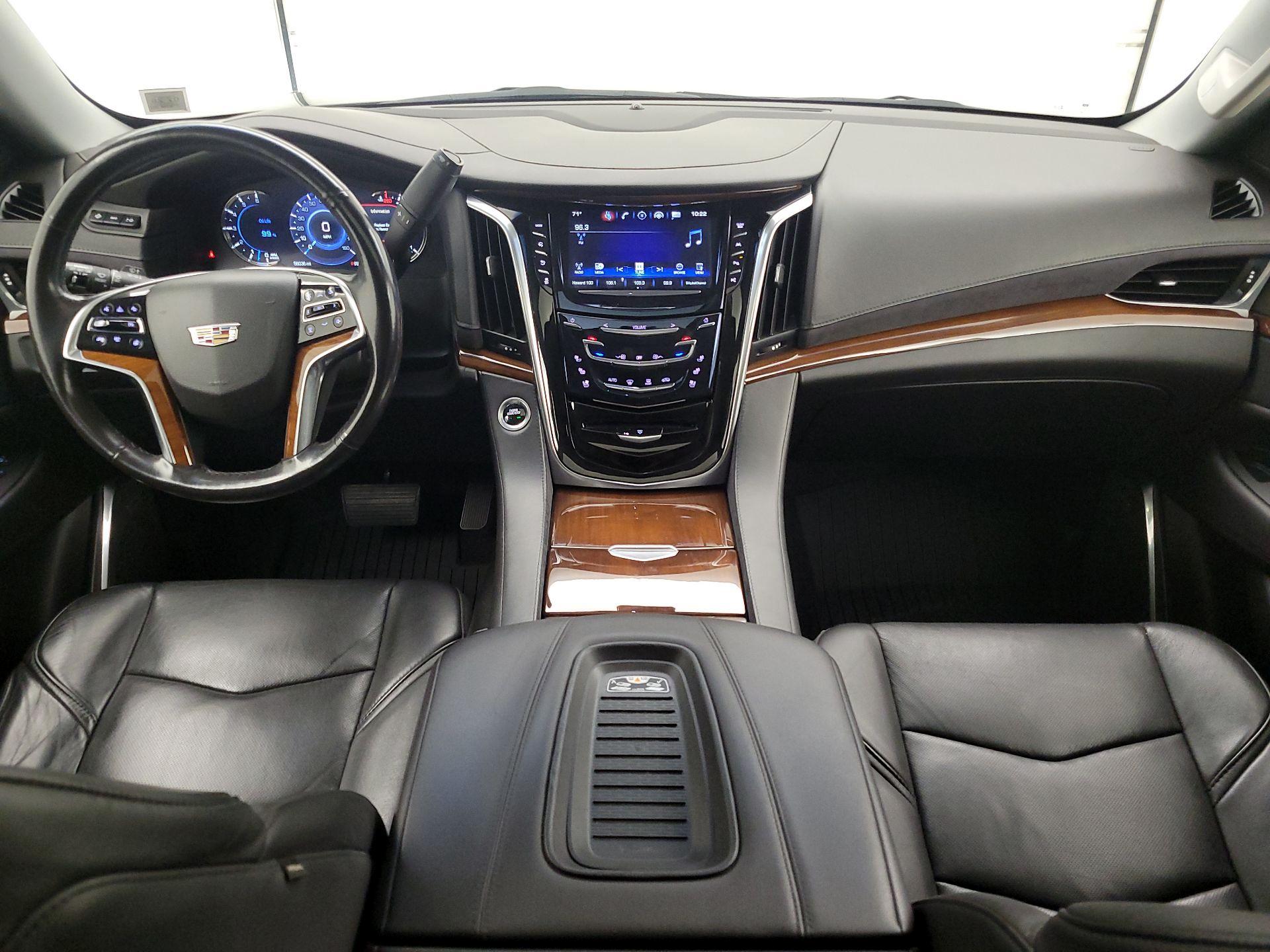 Thumbnail: 2019 Cadillac Escalade - 9