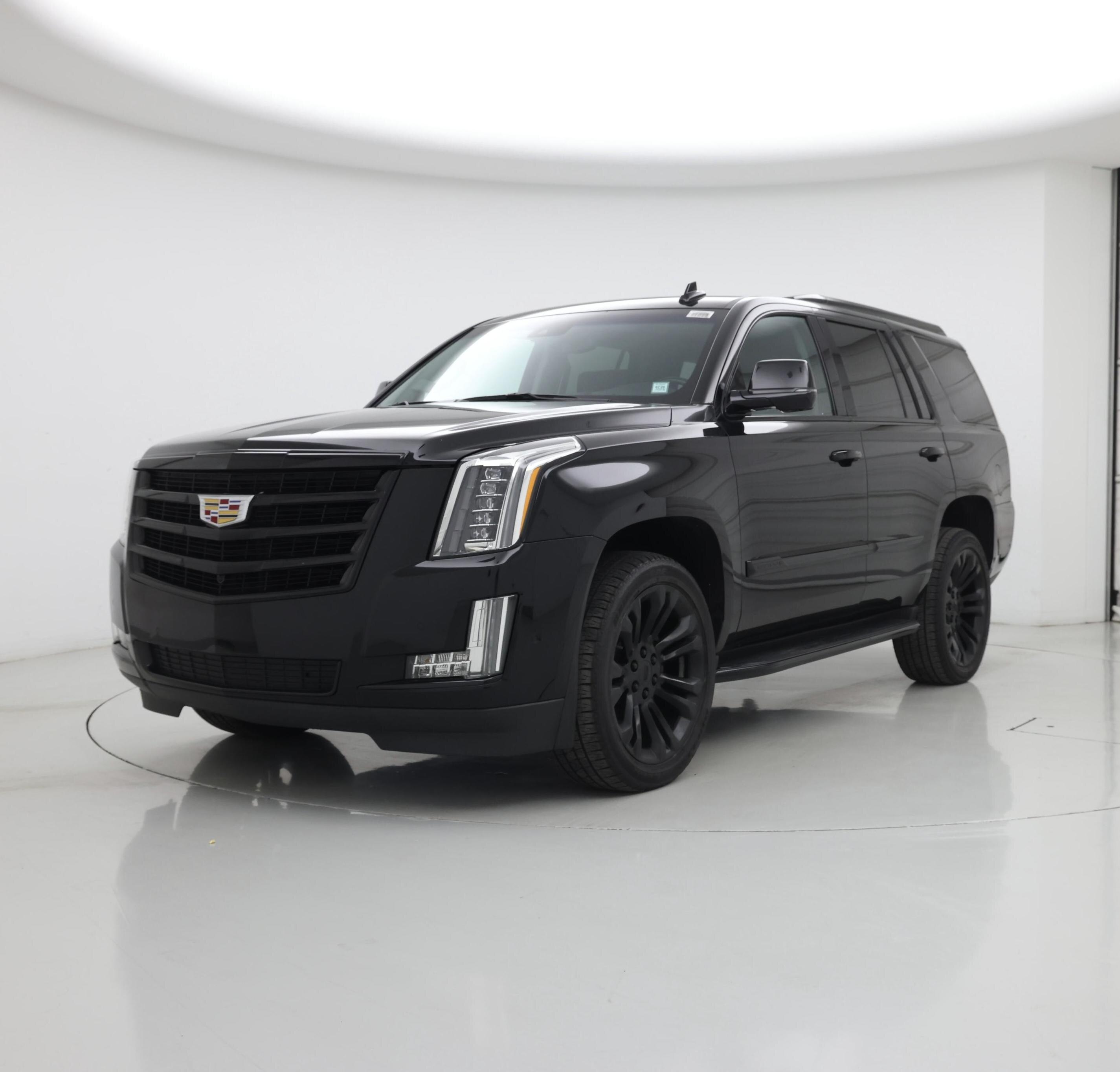 Thumbnail: 2019 Cadillac Escalade - 4