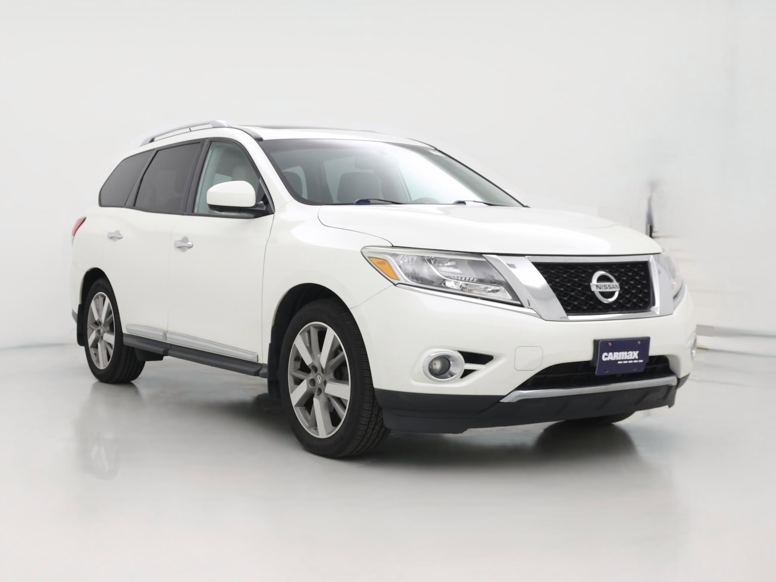 2016 Nissan Pathfinder
