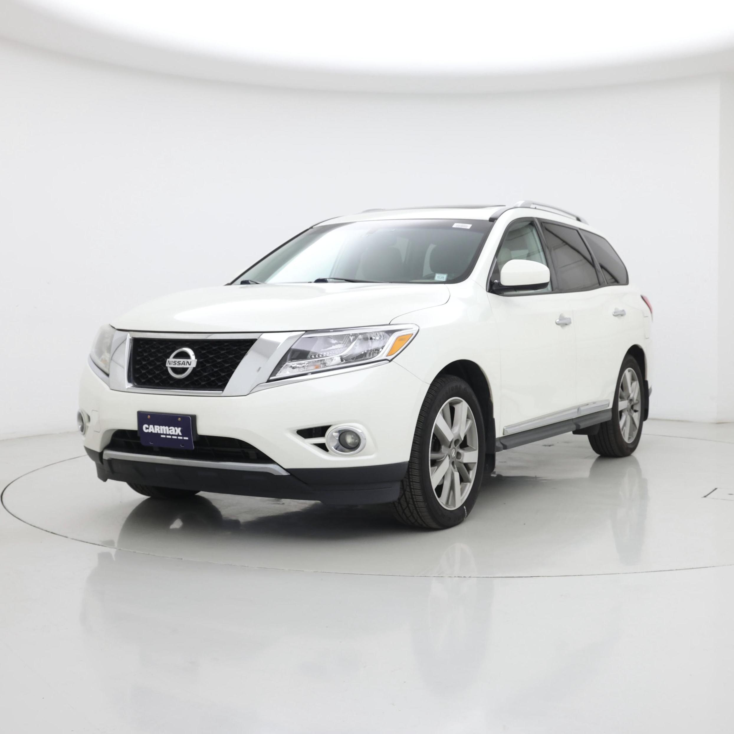 Thumbnail: 2016 Nissan Pathfinder - 4