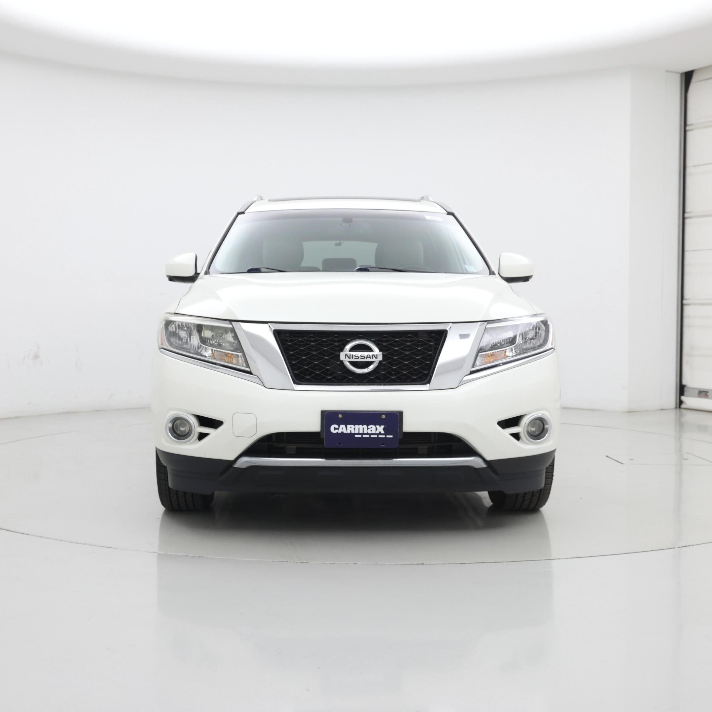 Thumbnail: 2016 Nissan Pathfinder - 5