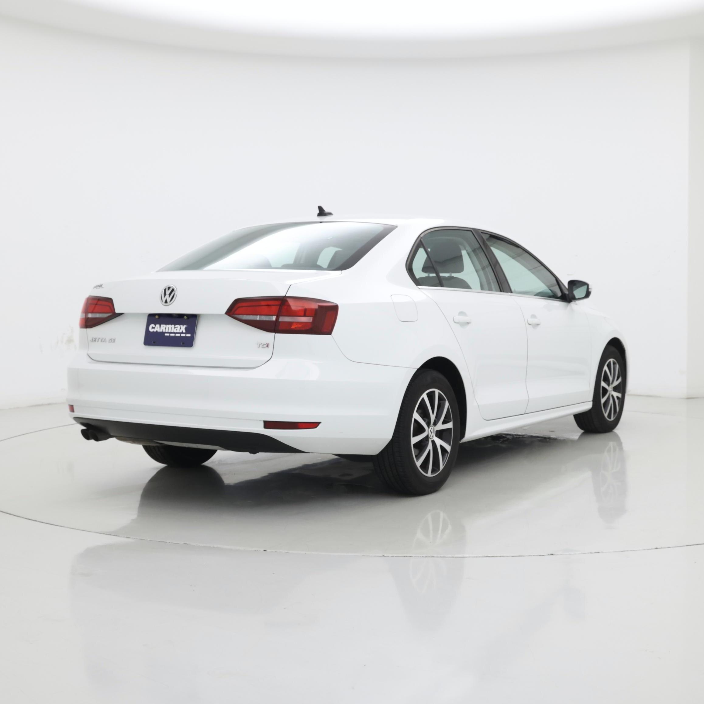 Thumbnail: 2017 Volkswagen Jetta - 8