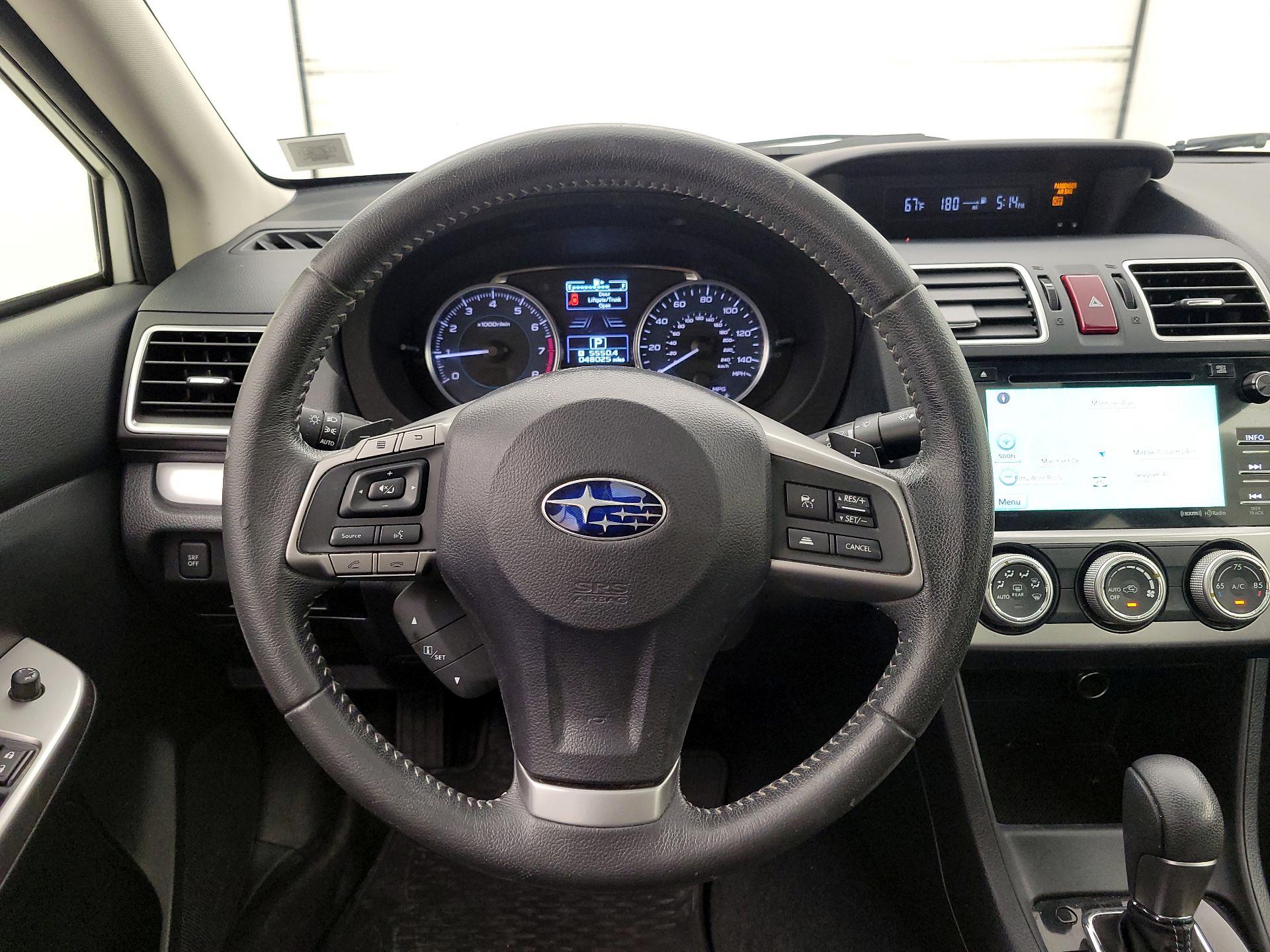 Thumbnail: 2015 Subaru Impreza - 10