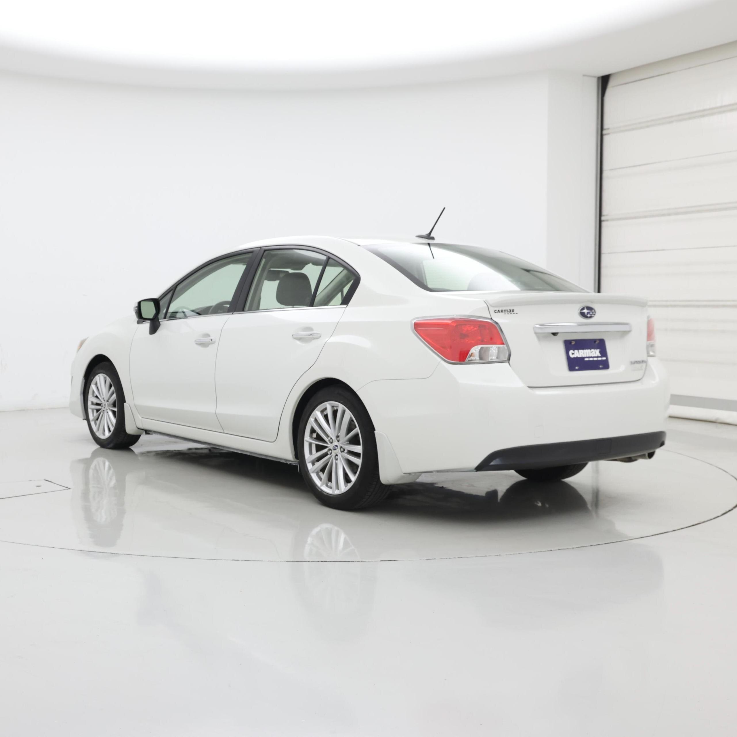 Thumbnail: 2015 Subaru Impreza - 2
