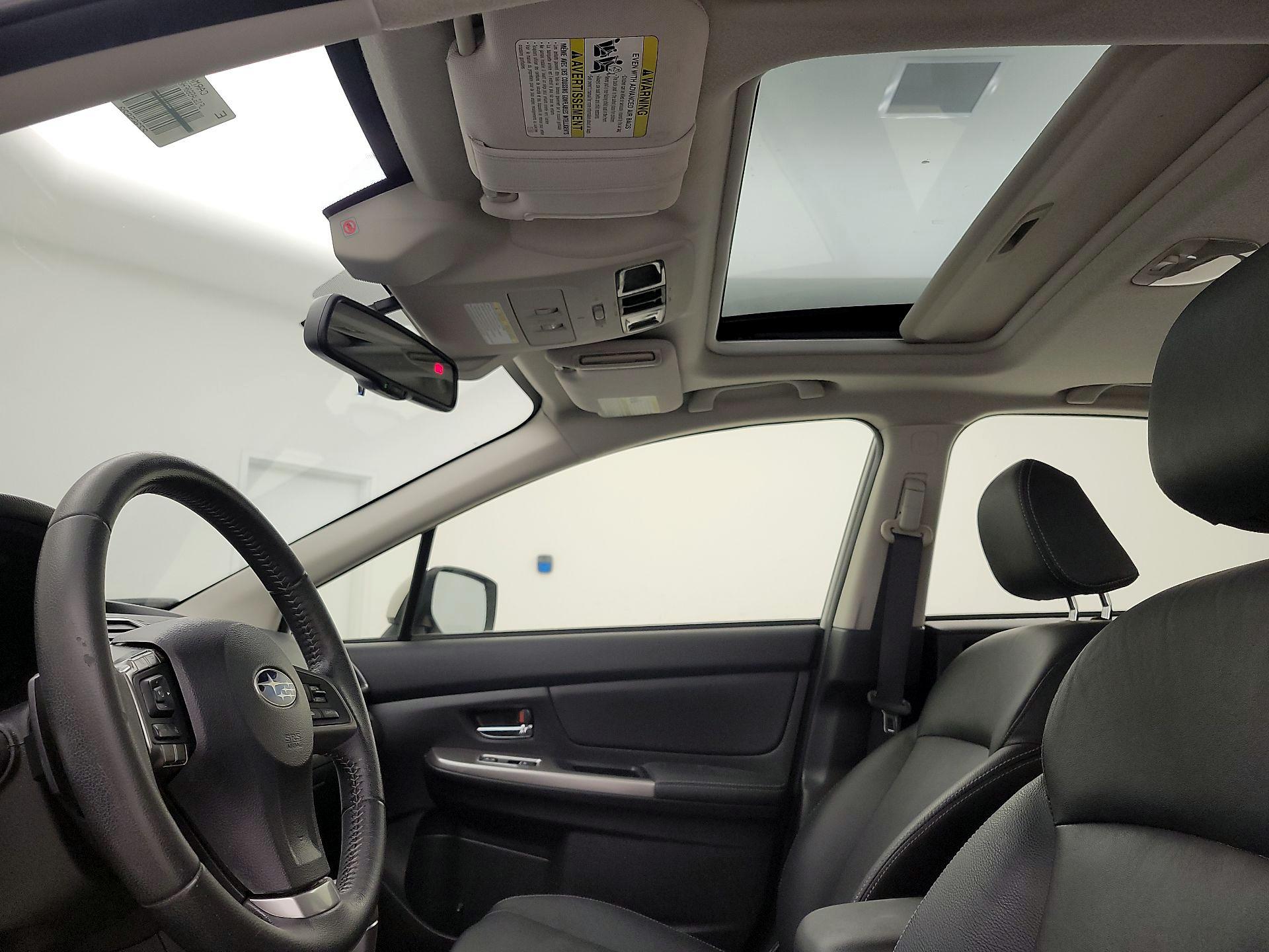 Thumbnail: 2015 Subaru Impreza - 20