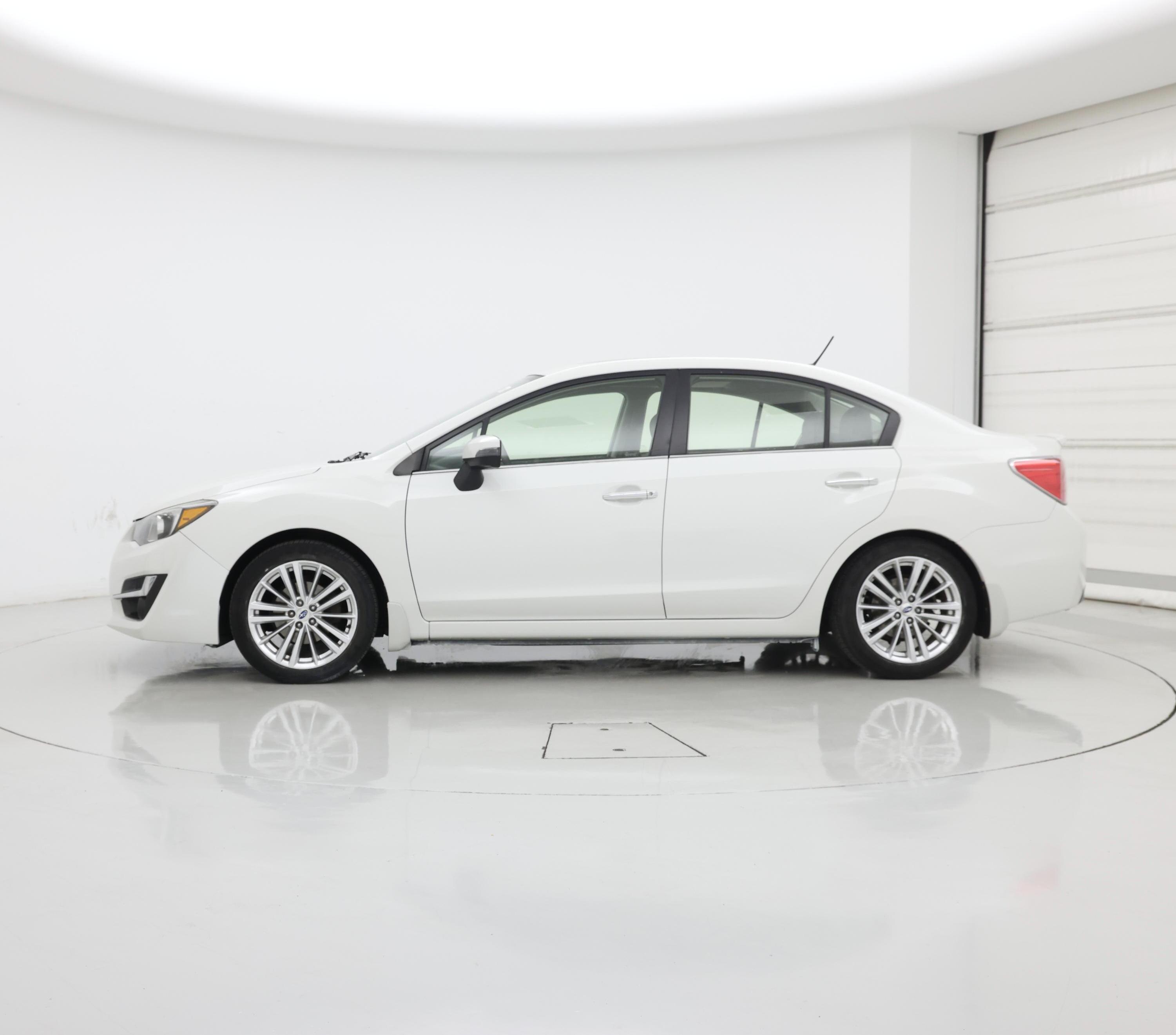 Thumbnail: 2015 Subaru Impreza - 3