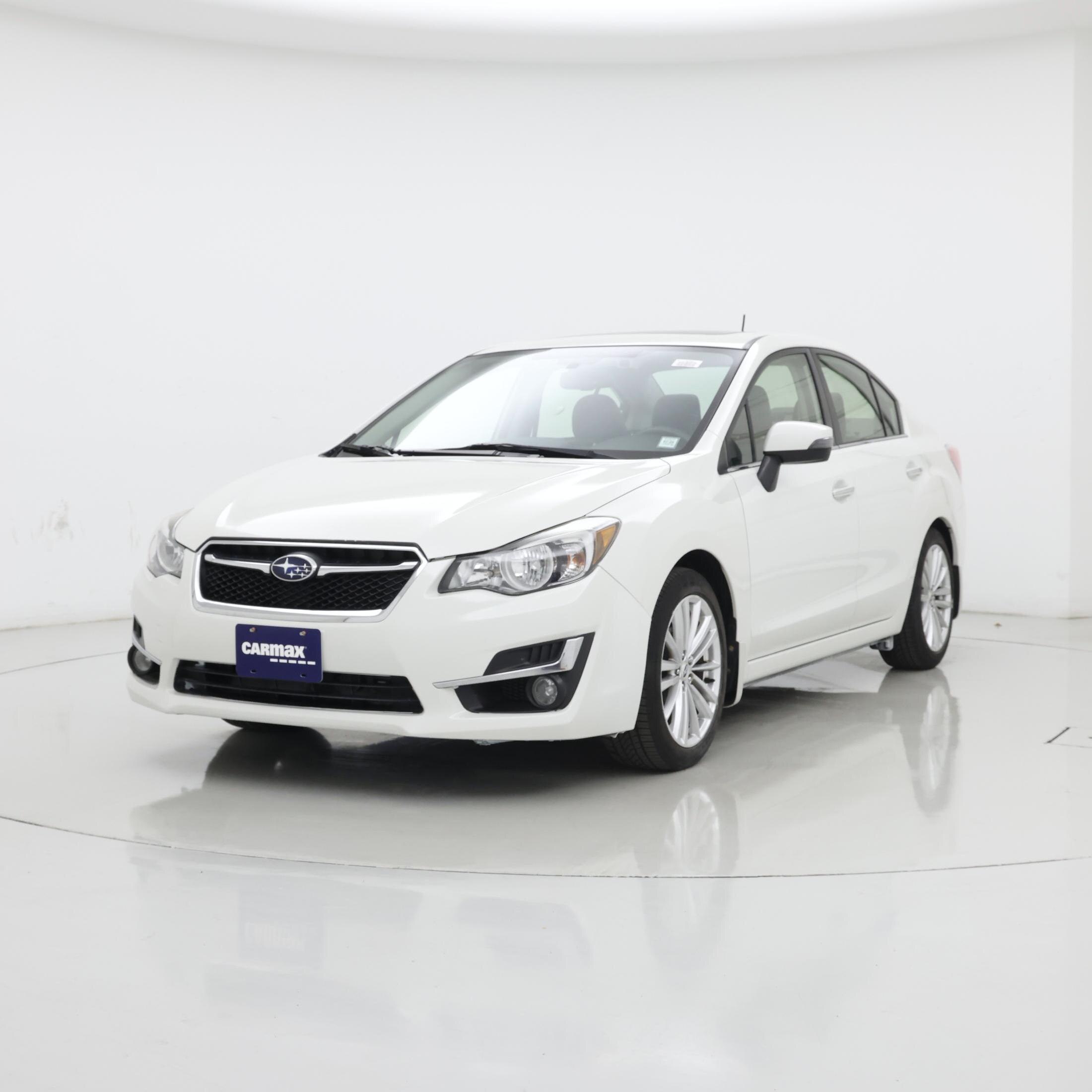 Thumbnail: 2015 Subaru Impreza - 4