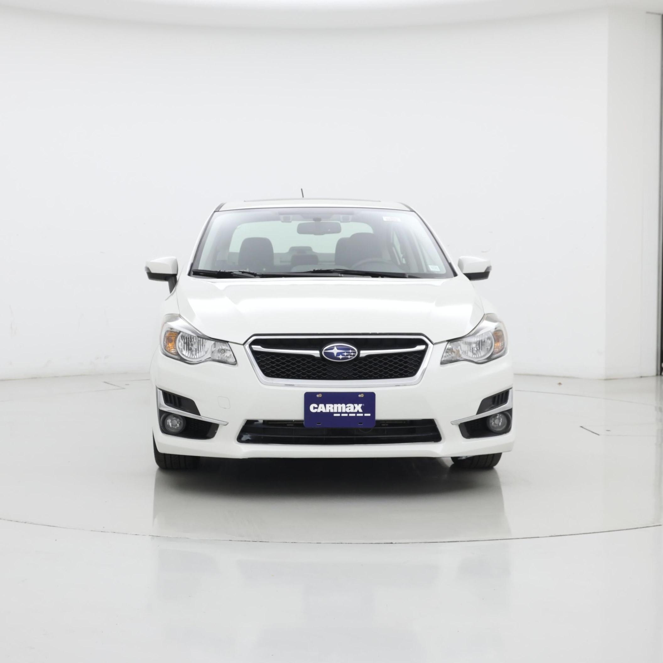 Thumbnail: 2015 Subaru Impreza - 5