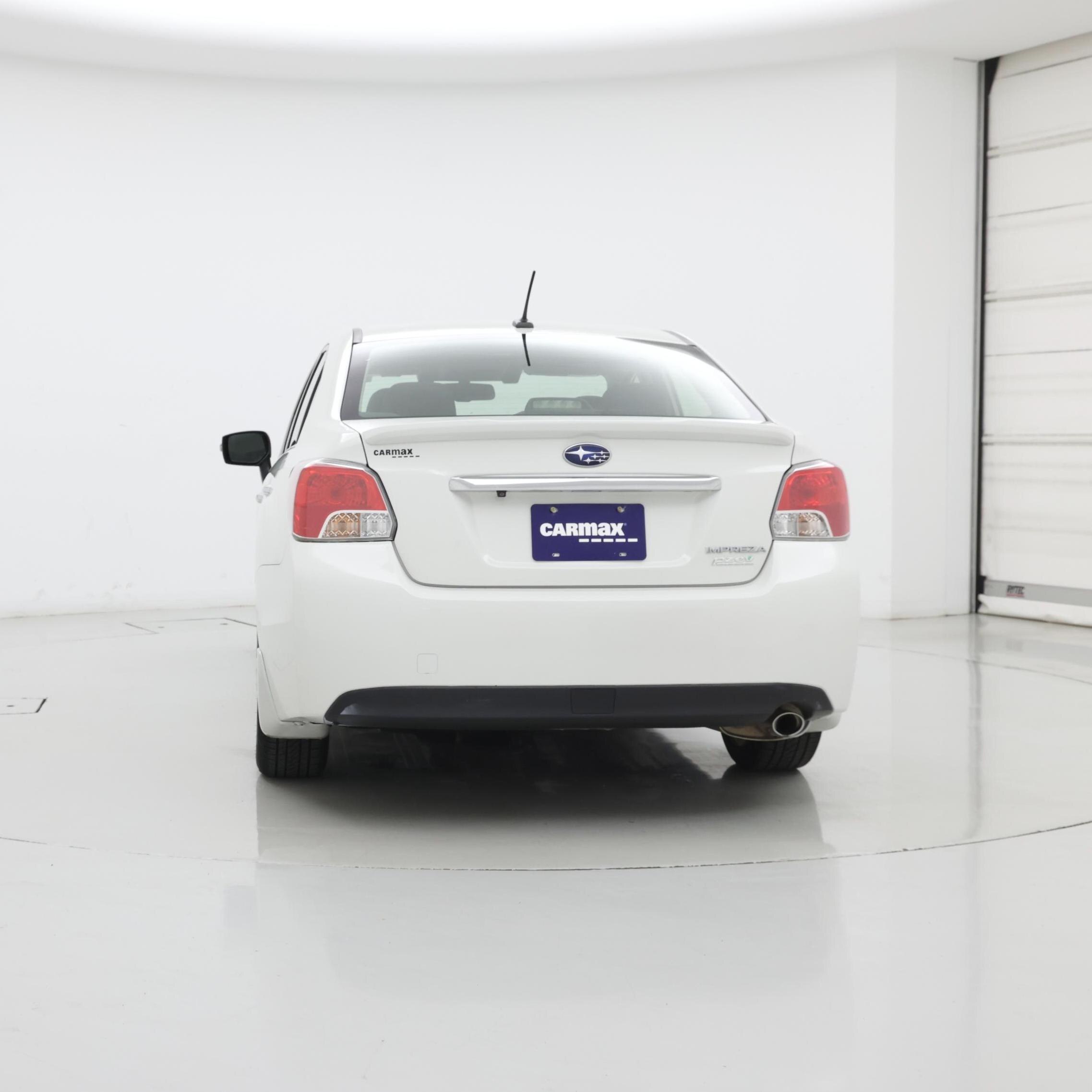 Thumbnail: 2015 Subaru Impreza - 6
