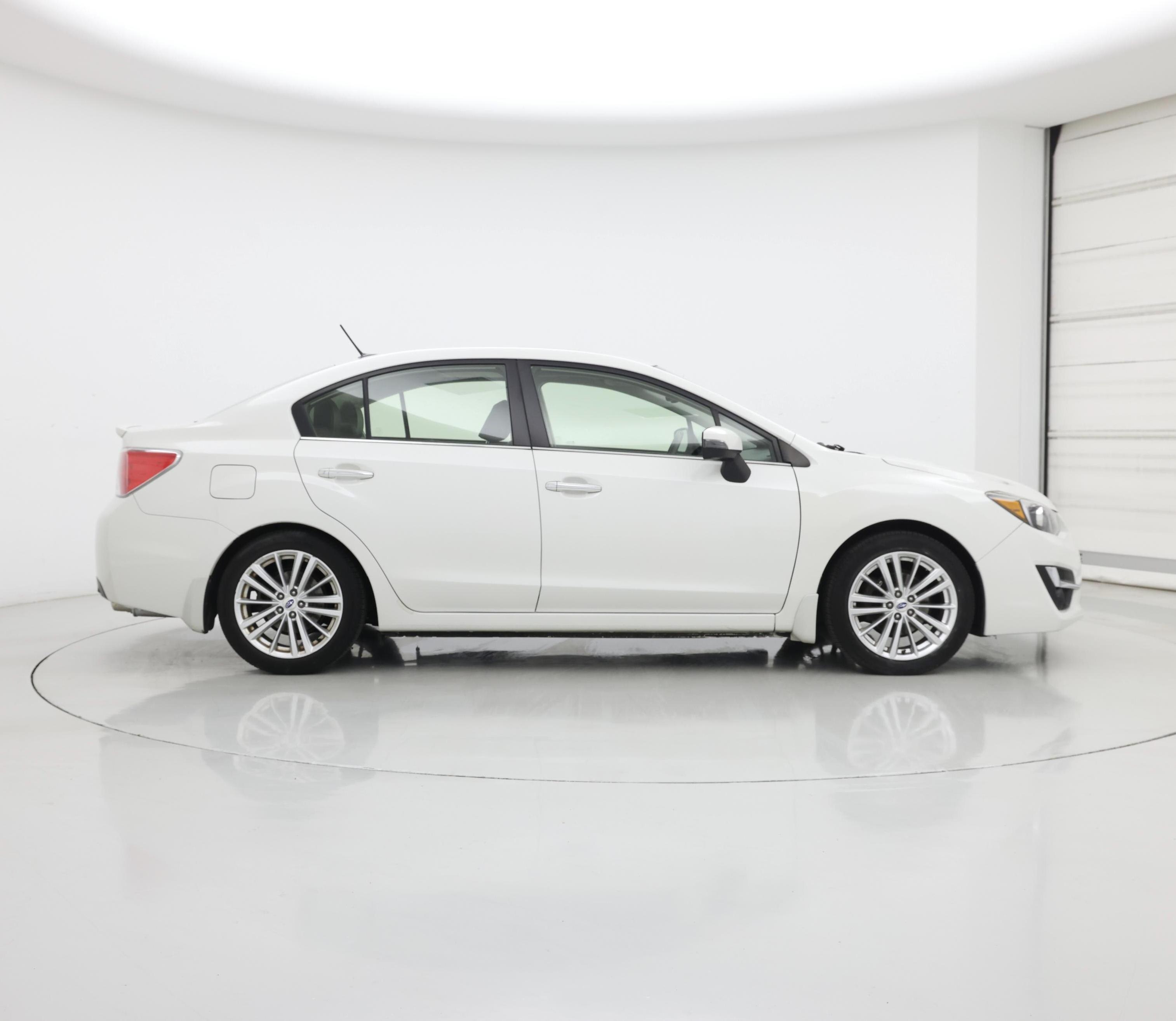 Thumbnail: 2015 Subaru Impreza - 7