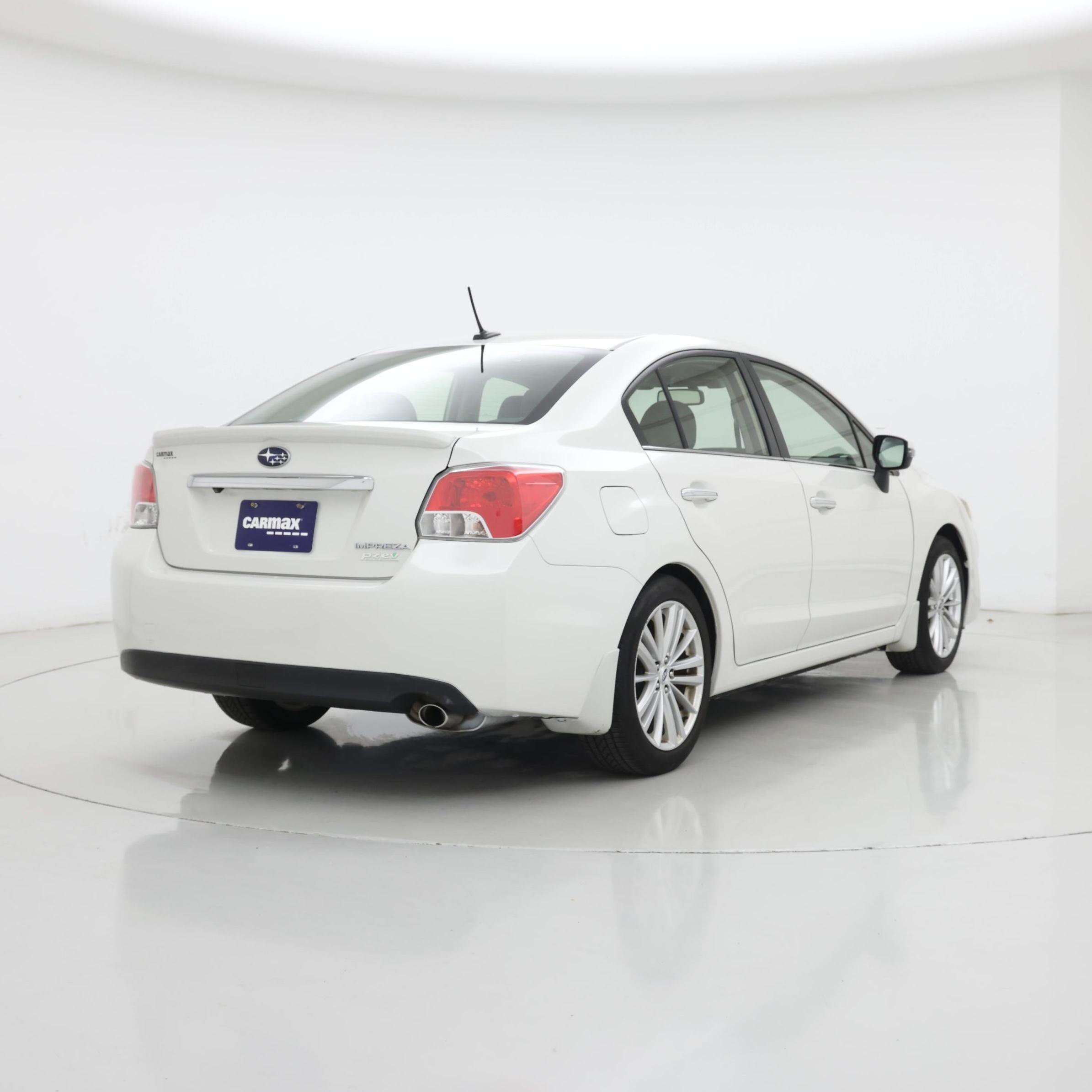 Thumbnail: 2015 Subaru Impreza - 8