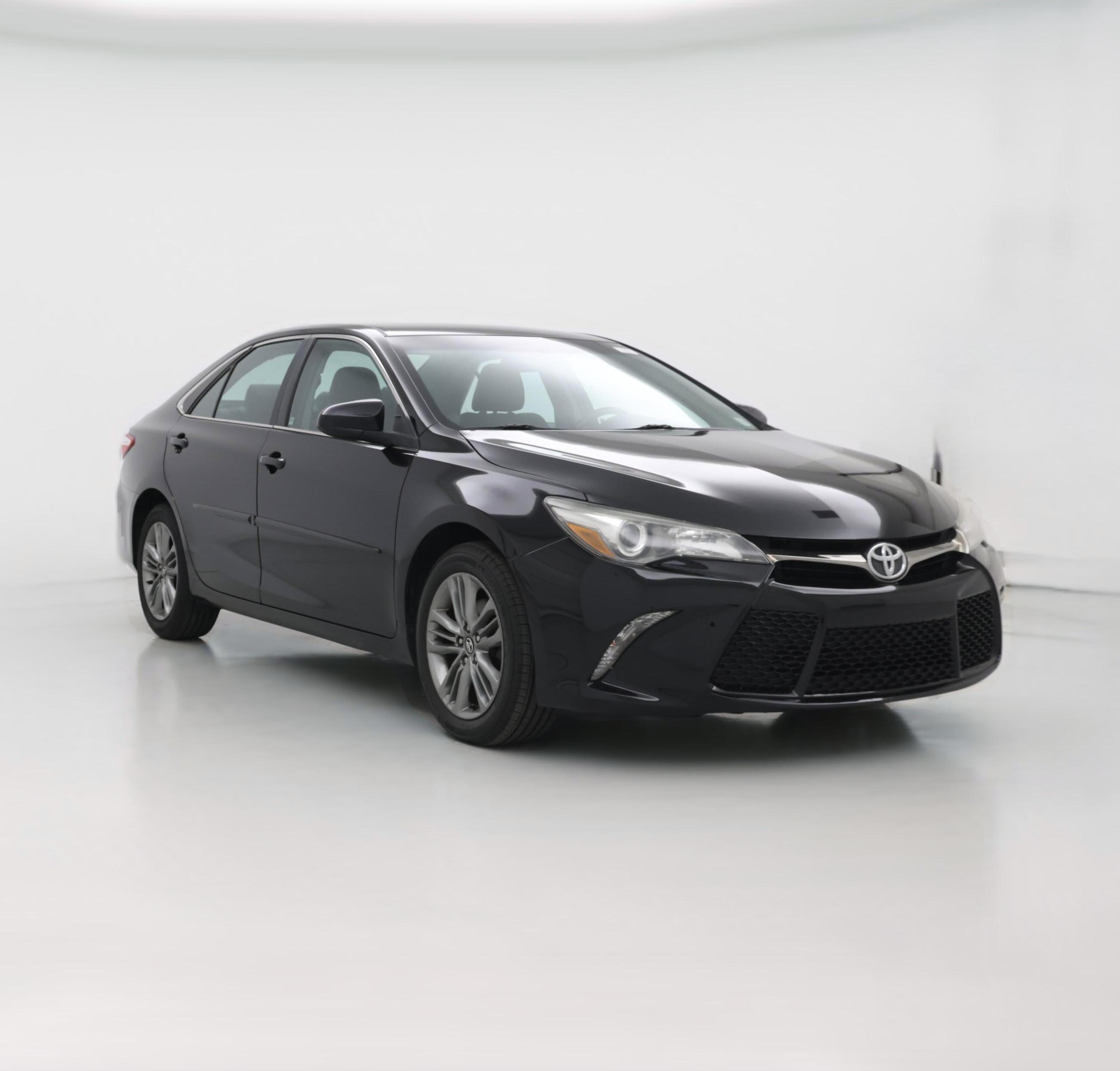 Thumbnail: 2016 Toyota Camry - 1