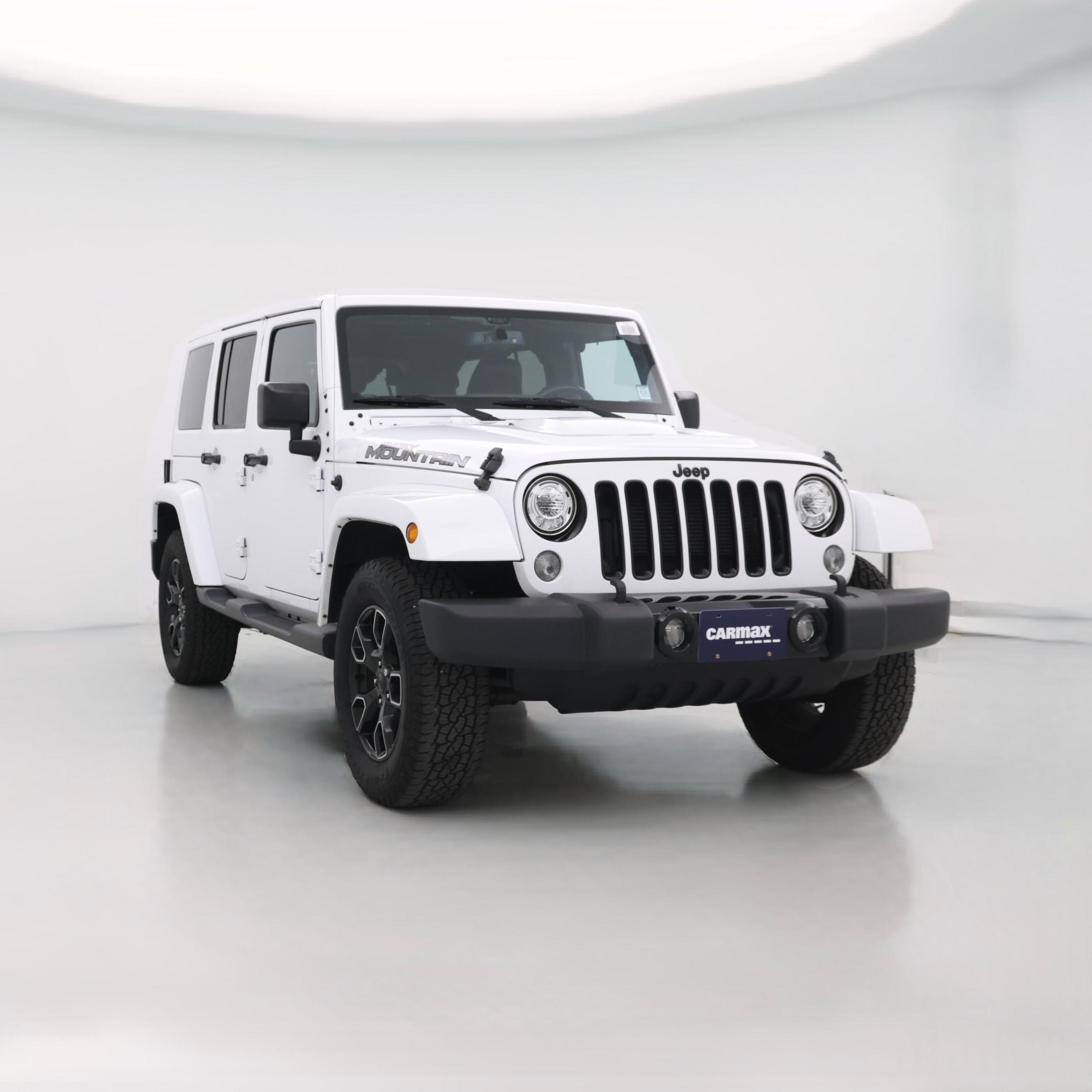 Thumbnail: 2017 Jeep Wrangler - 1