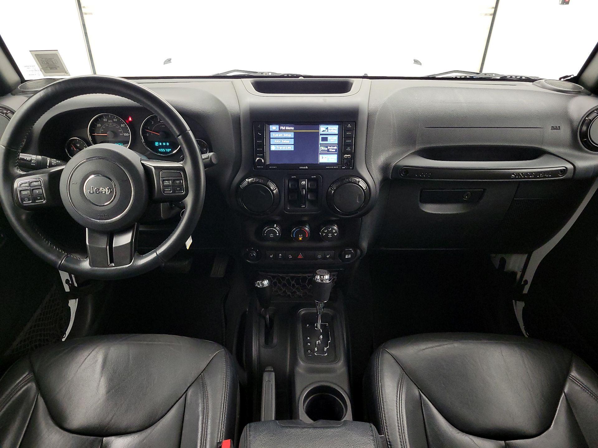 Thumbnail: 2017 Jeep Wrangler - 9