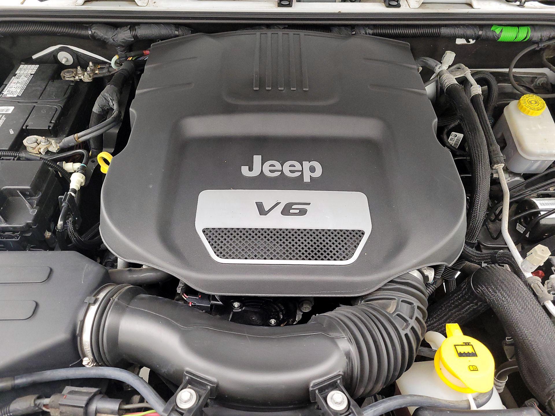 Thumbnail: 2017 Jeep Wrangler - 20