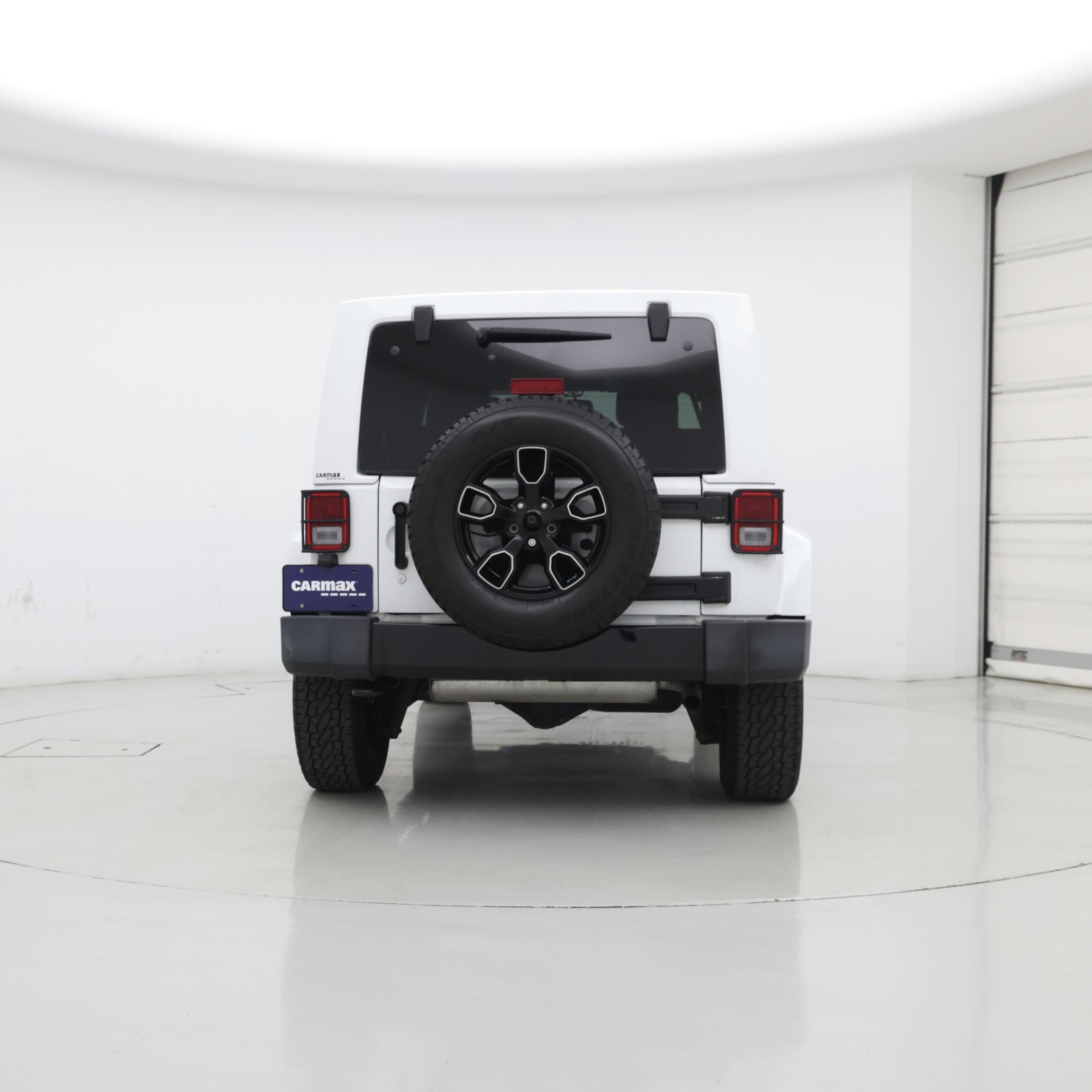 Thumbnail: 2017 Jeep Wrangler - 6