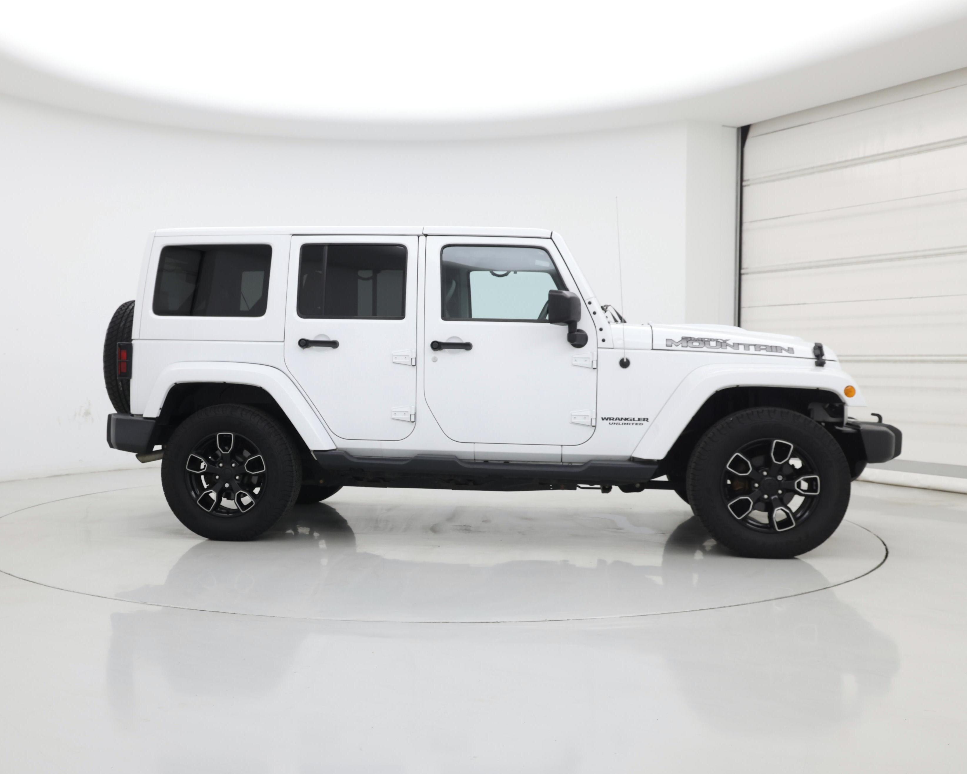 Thumbnail: 2017 Jeep Wrangler - 7