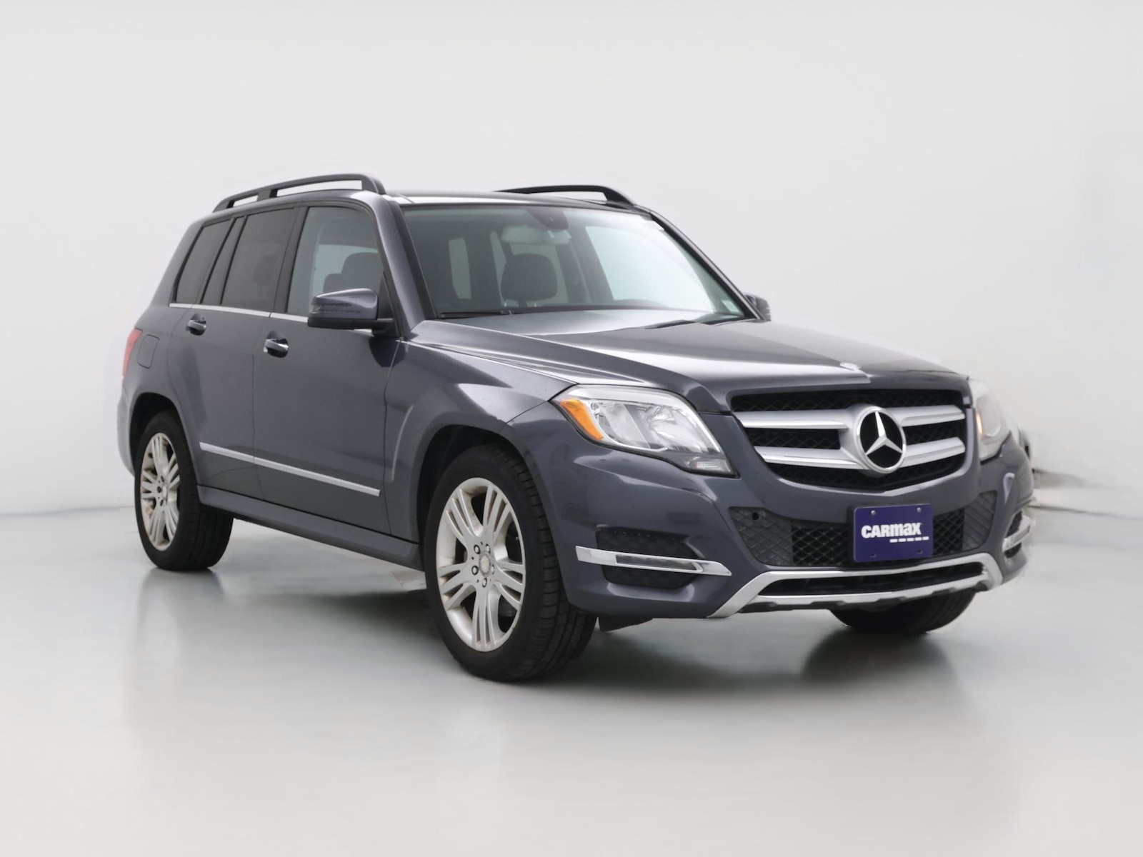 2014 Mercedes-Benz GLK-Class GLK350