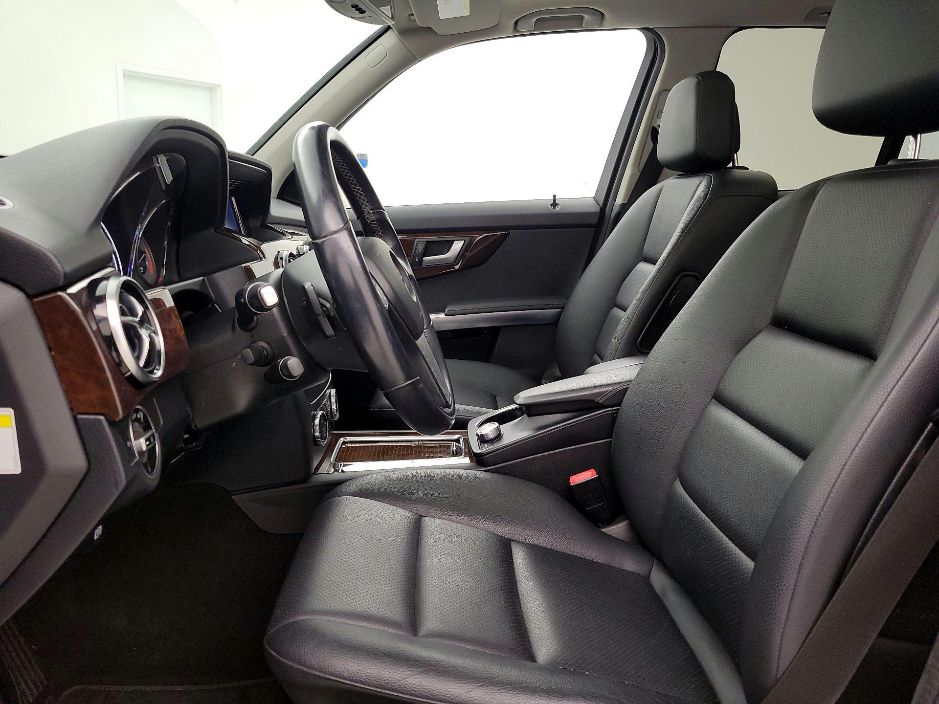 Thumbnail: 2014 Mercedes-Benz GLK - 11