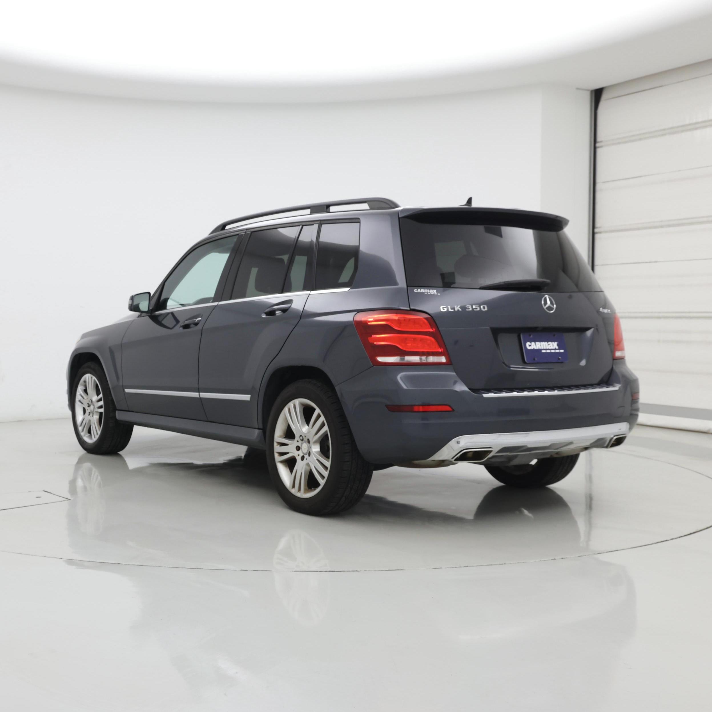 Thumbnail: 2014 Mercedes-Benz GLK - 2