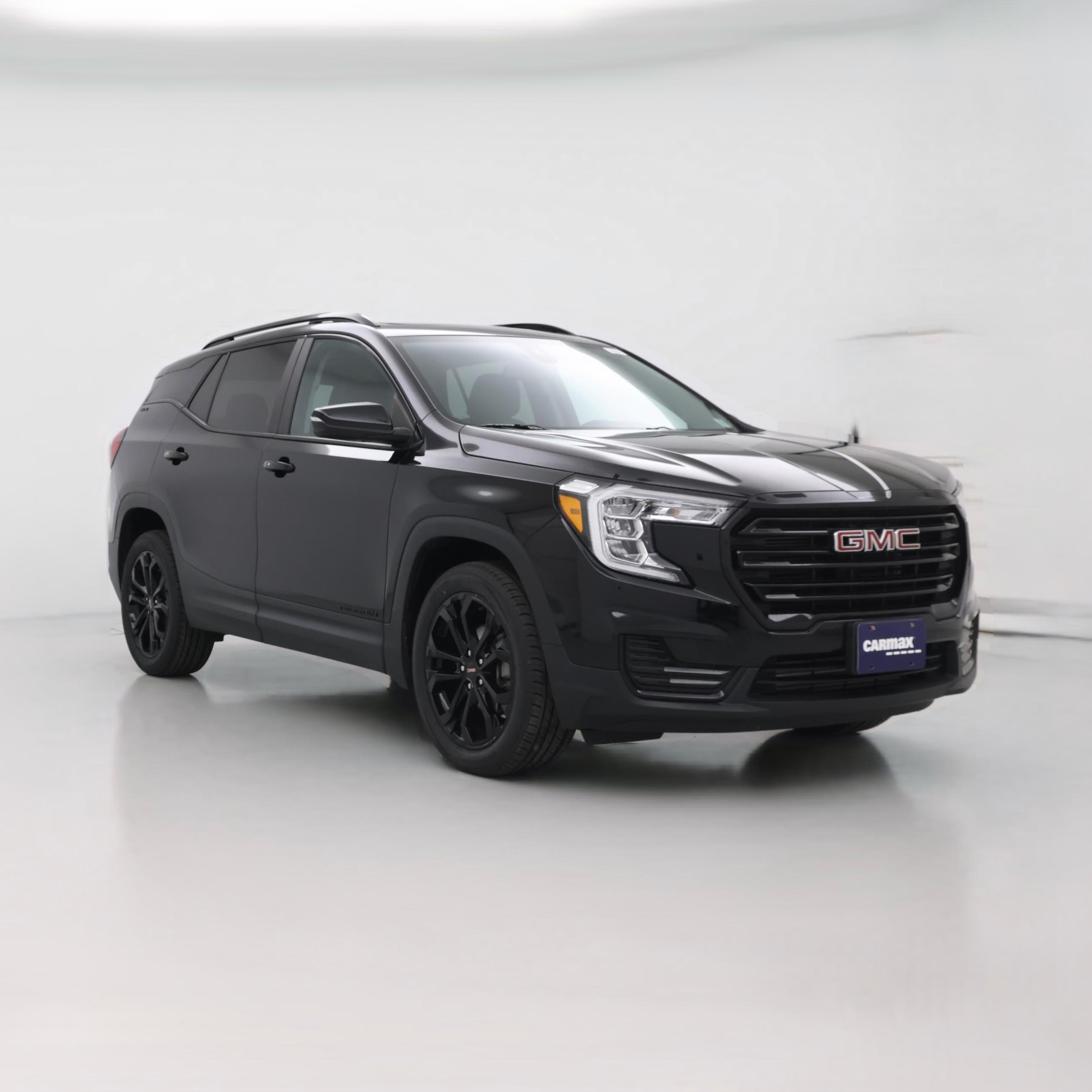 Thumbnail: 2022 GMC Terrain - 1