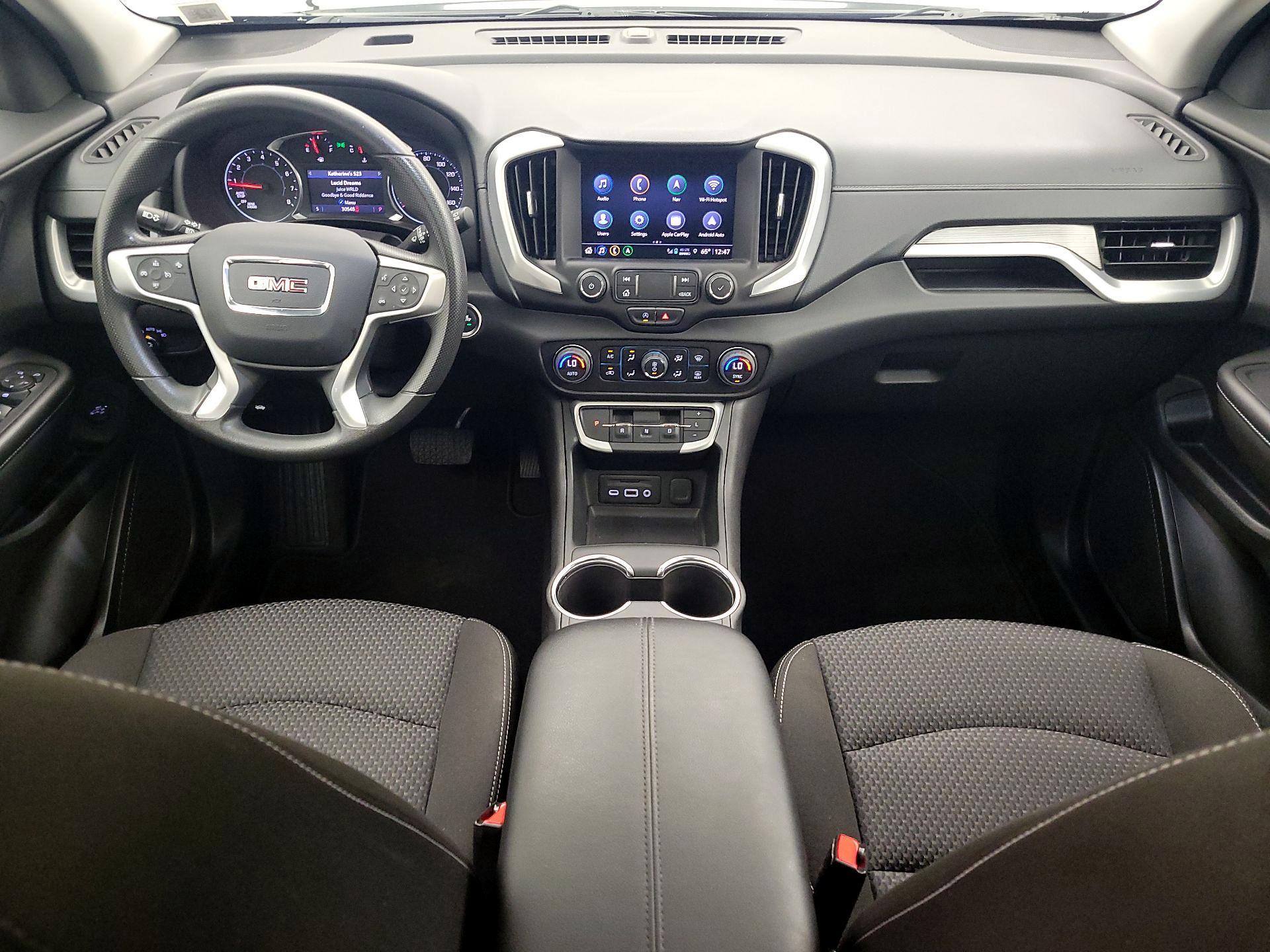Thumbnail: 2022 GMC Terrain - 9