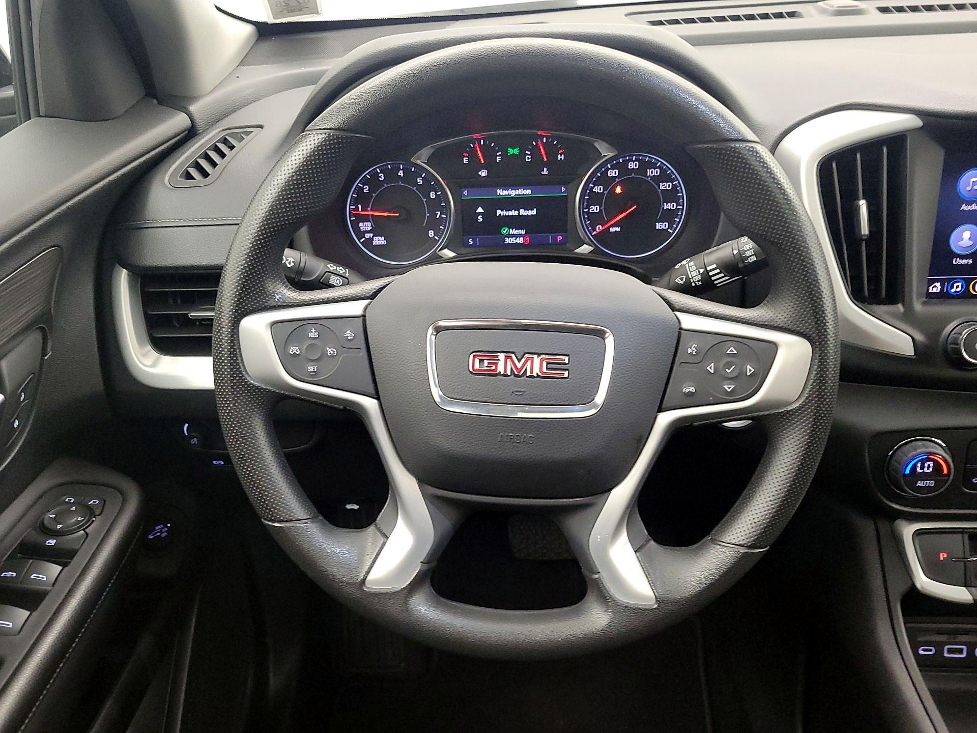 Thumbnail: 2022 GMC Terrain - 10