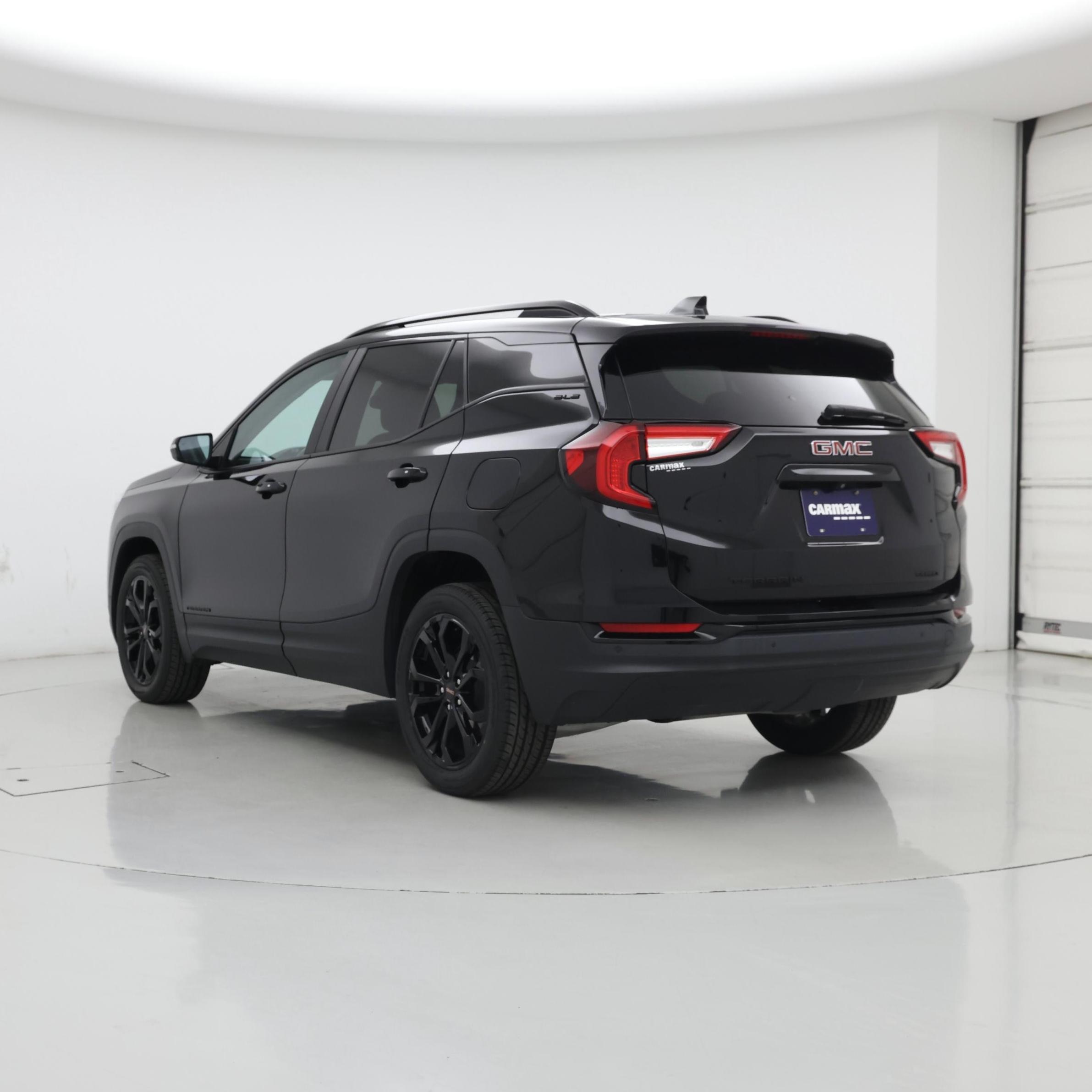 Thumbnail: 2022 GMC Terrain - 2