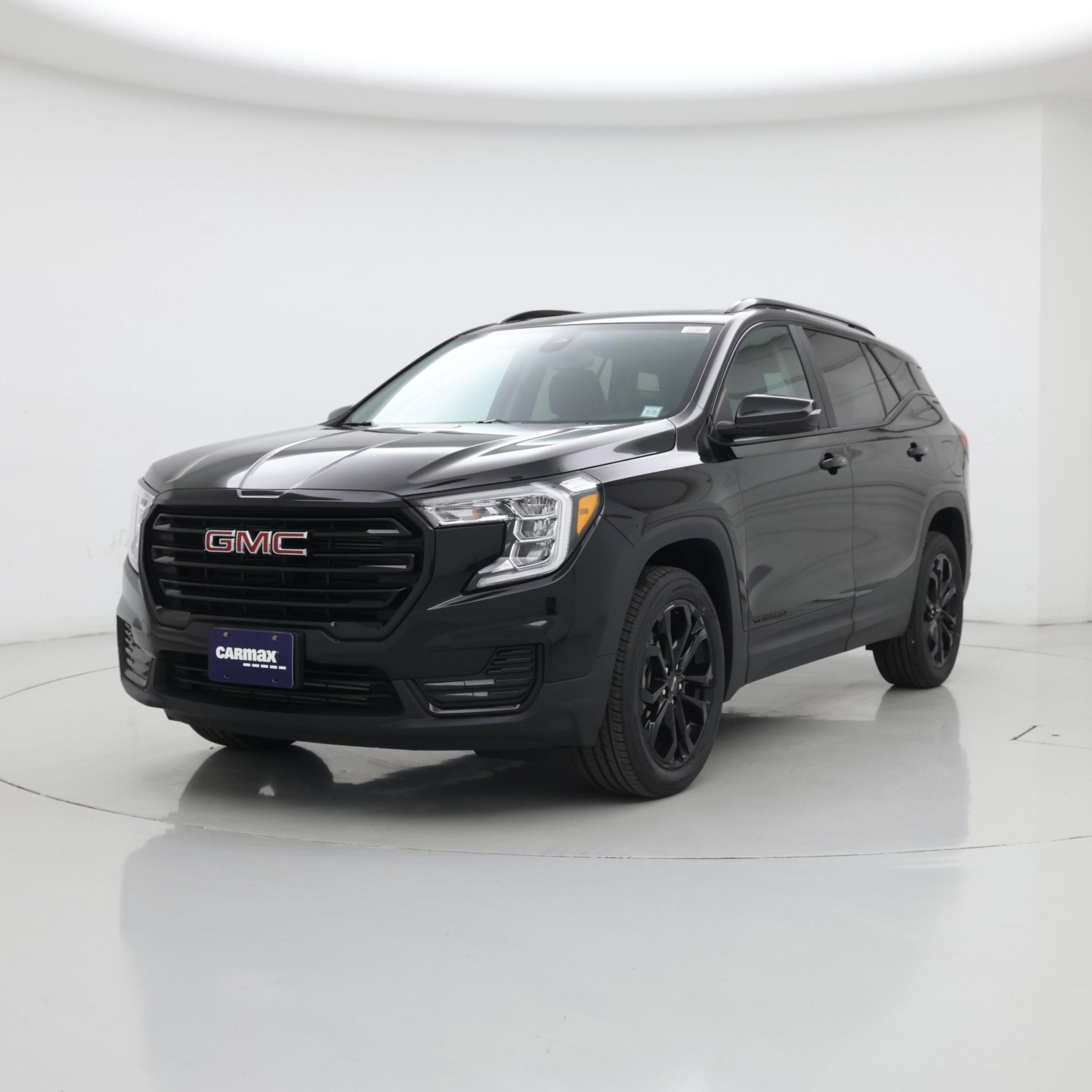 Thumbnail: 2022 GMC Terrain - 4