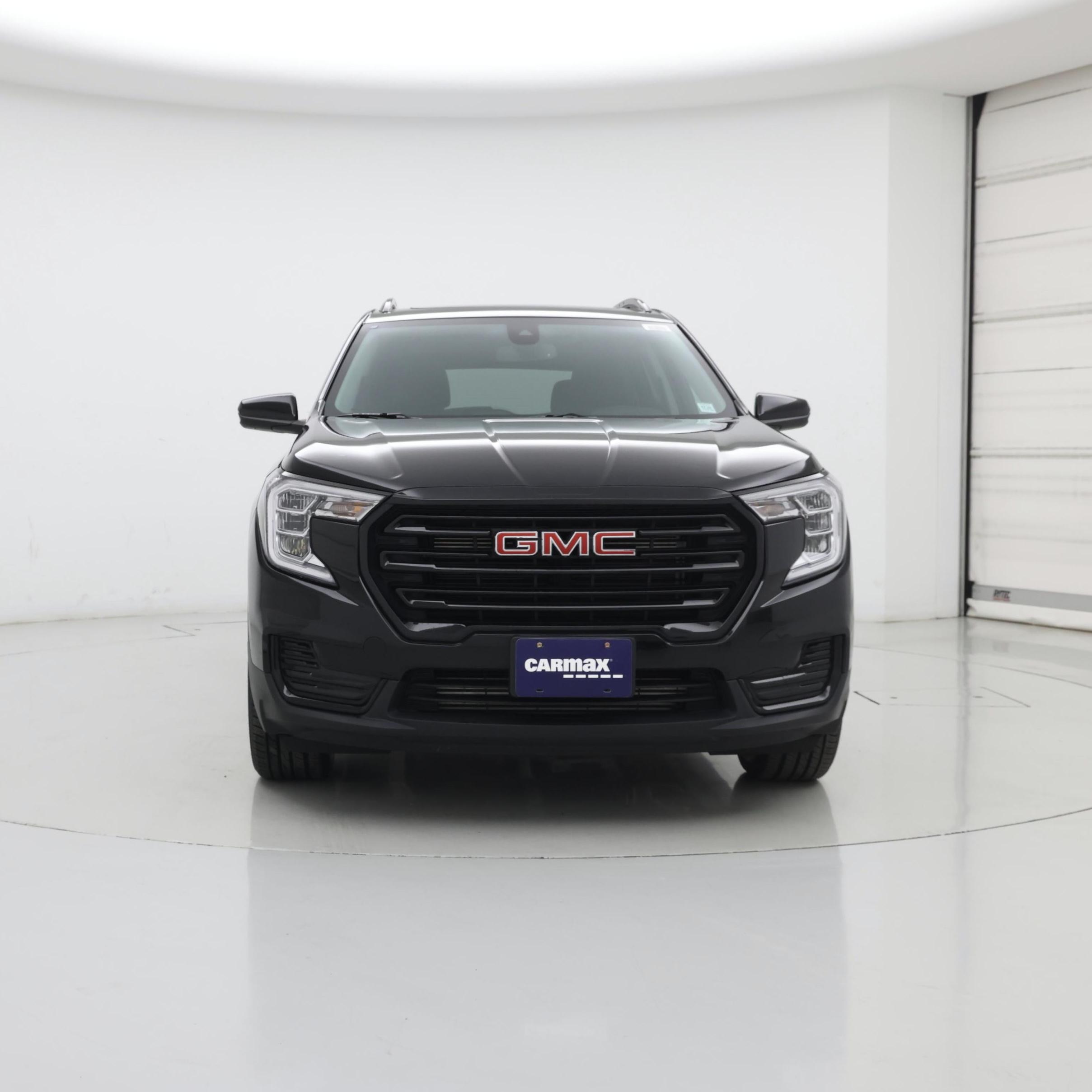 Thumbnail: 2022 GMC Terrain - 5